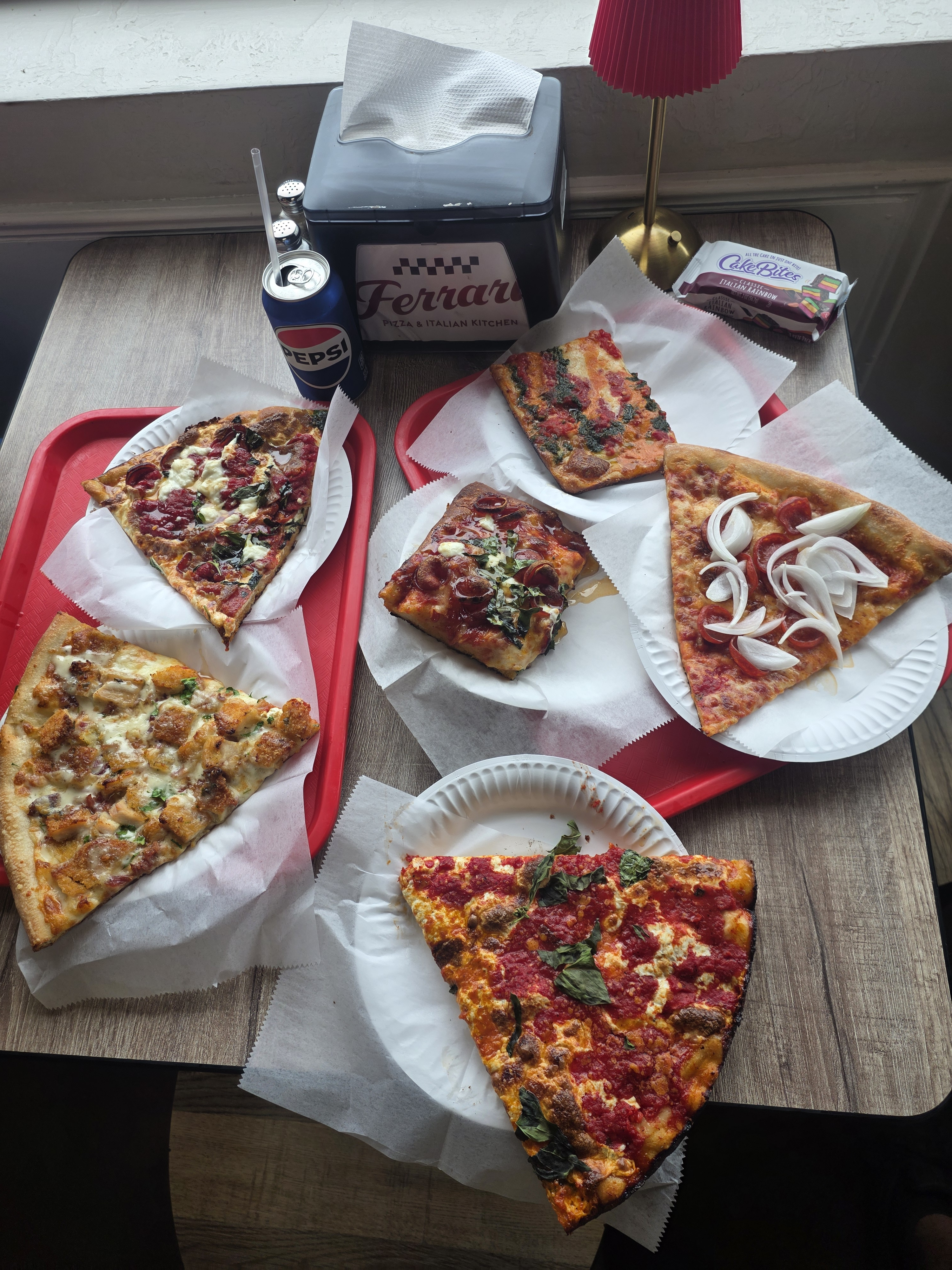 Pizza Review