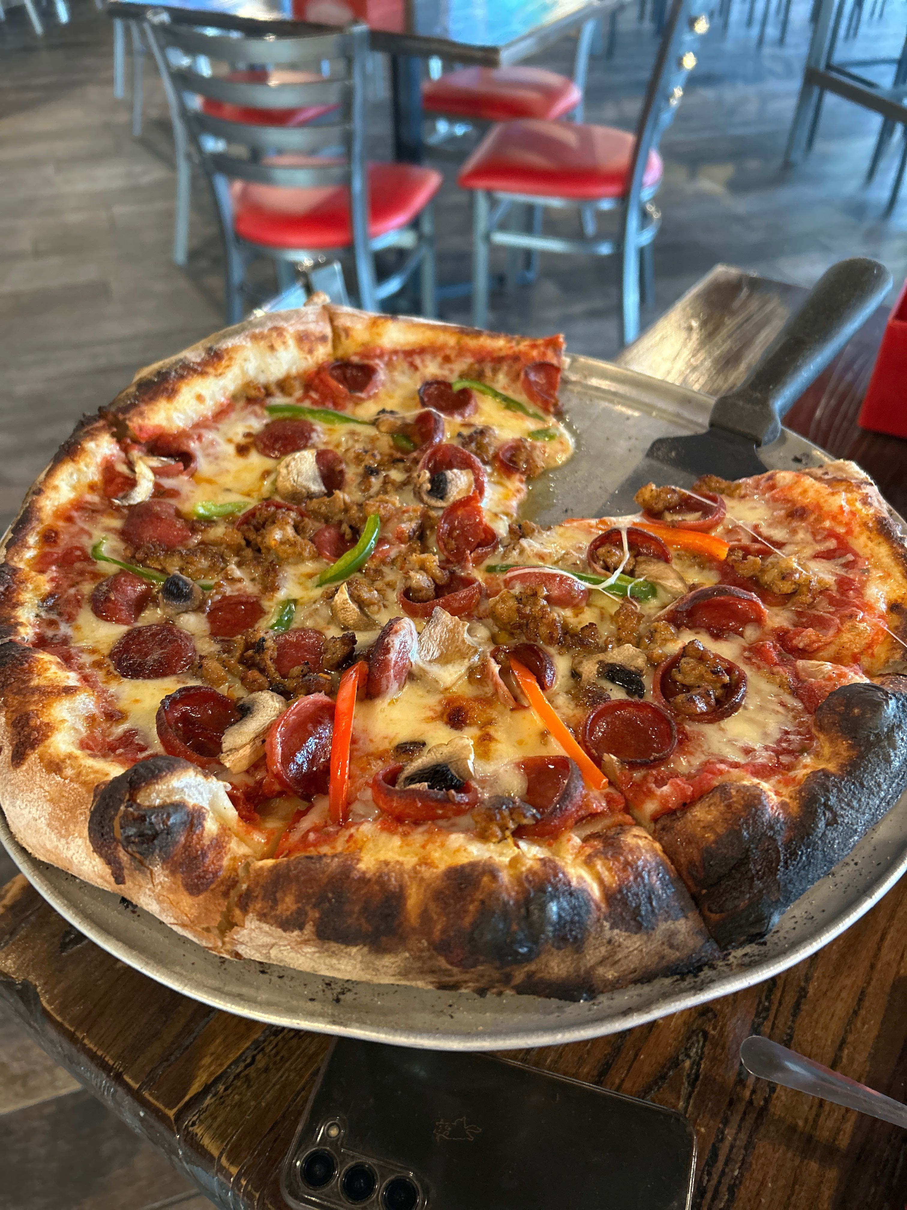 Pizza Review