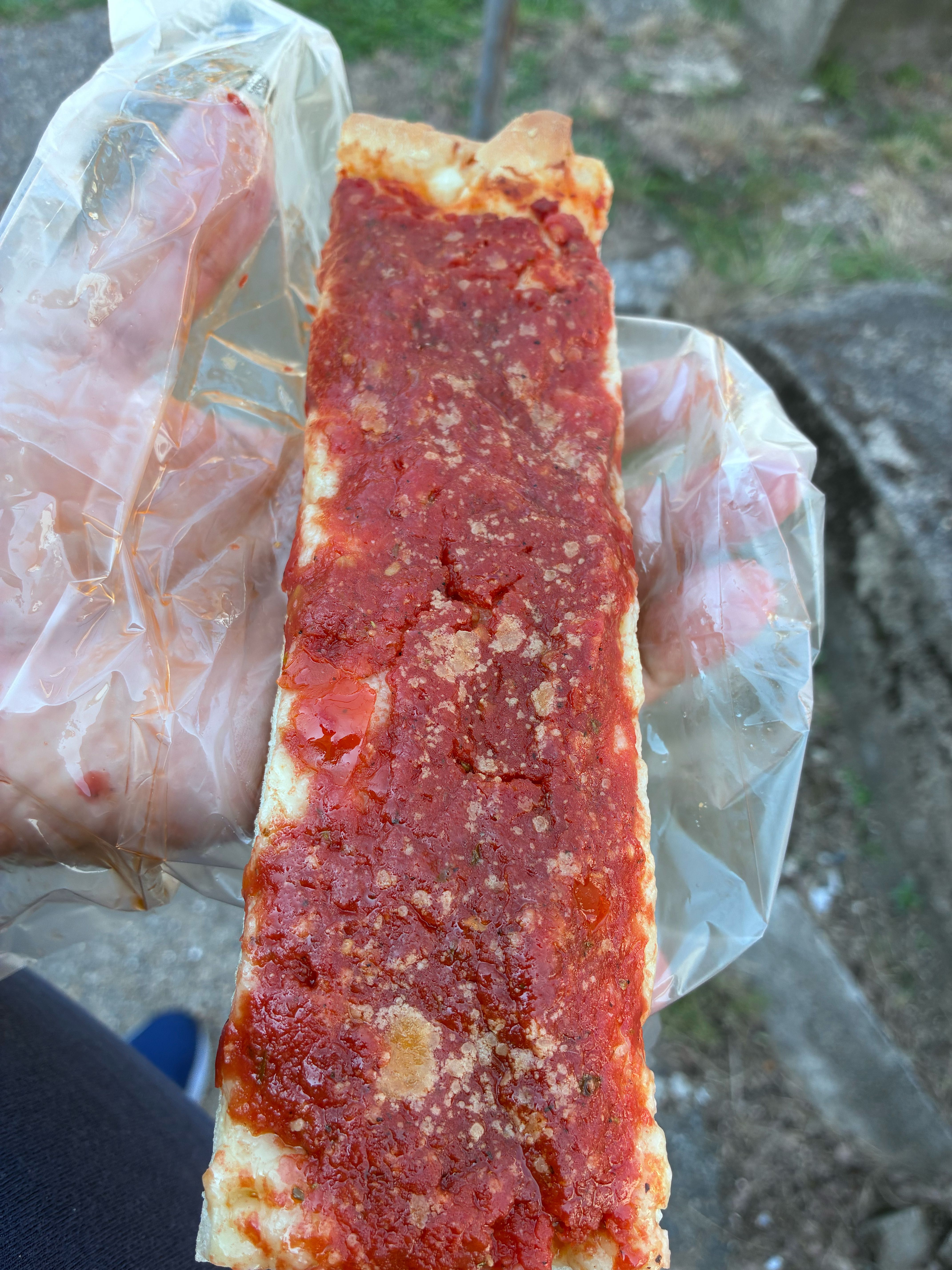 Pizza Review