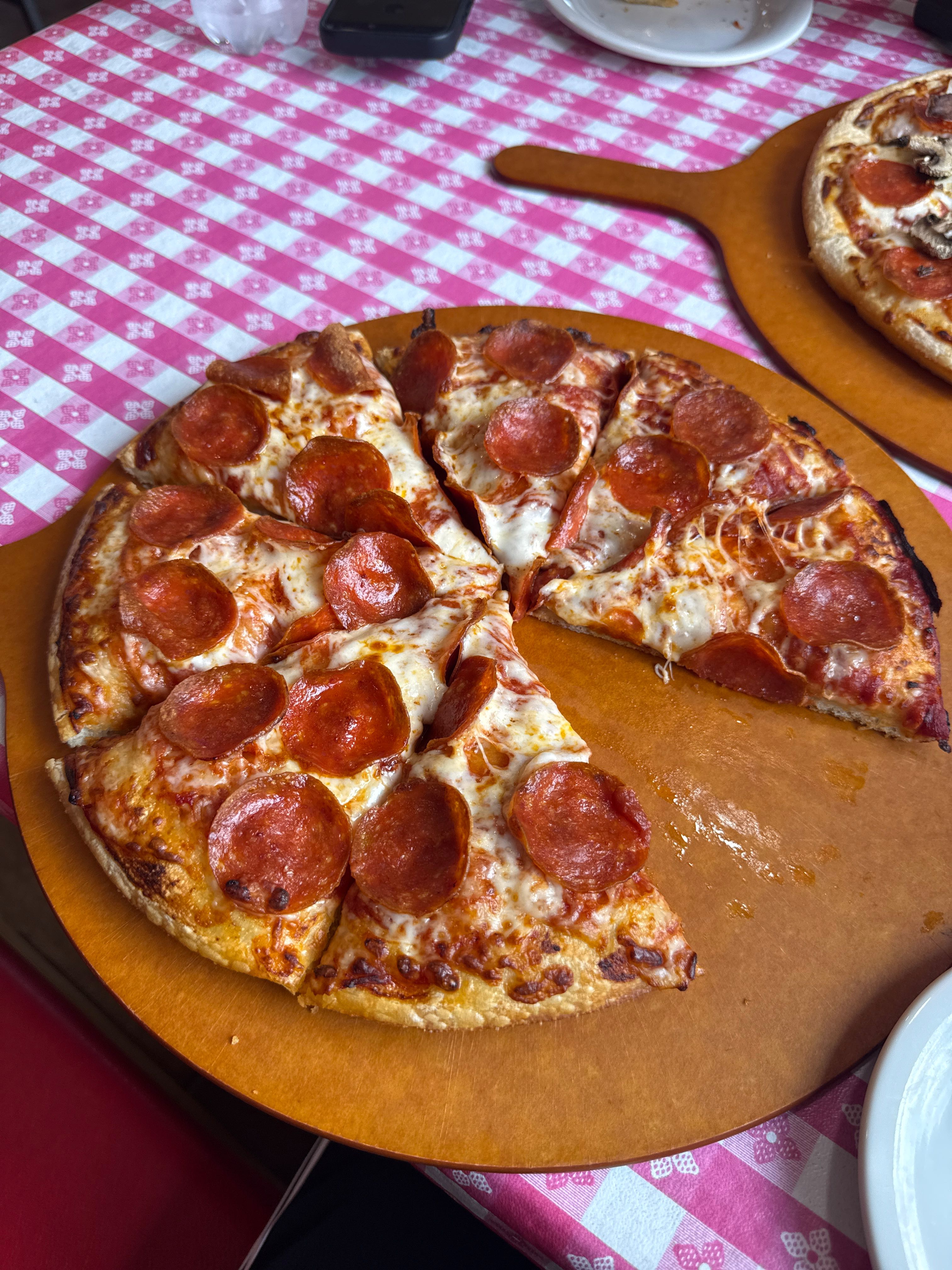 Pizza Review
