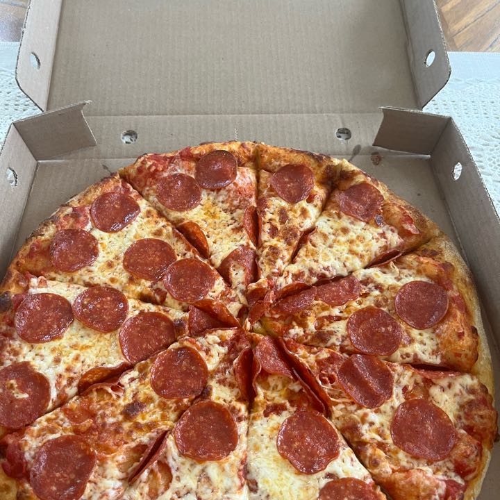 Pizza Review