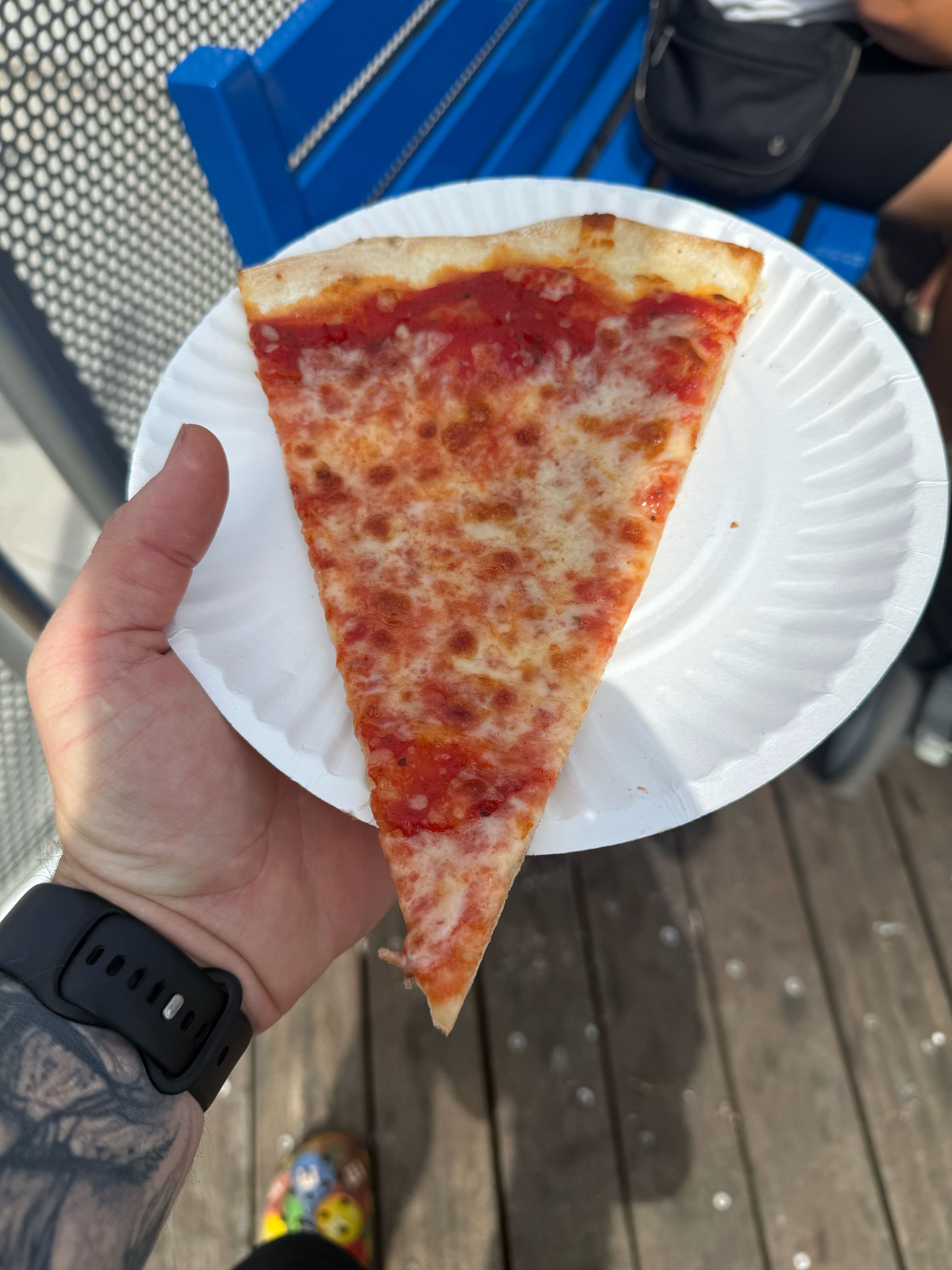 Pizza Review