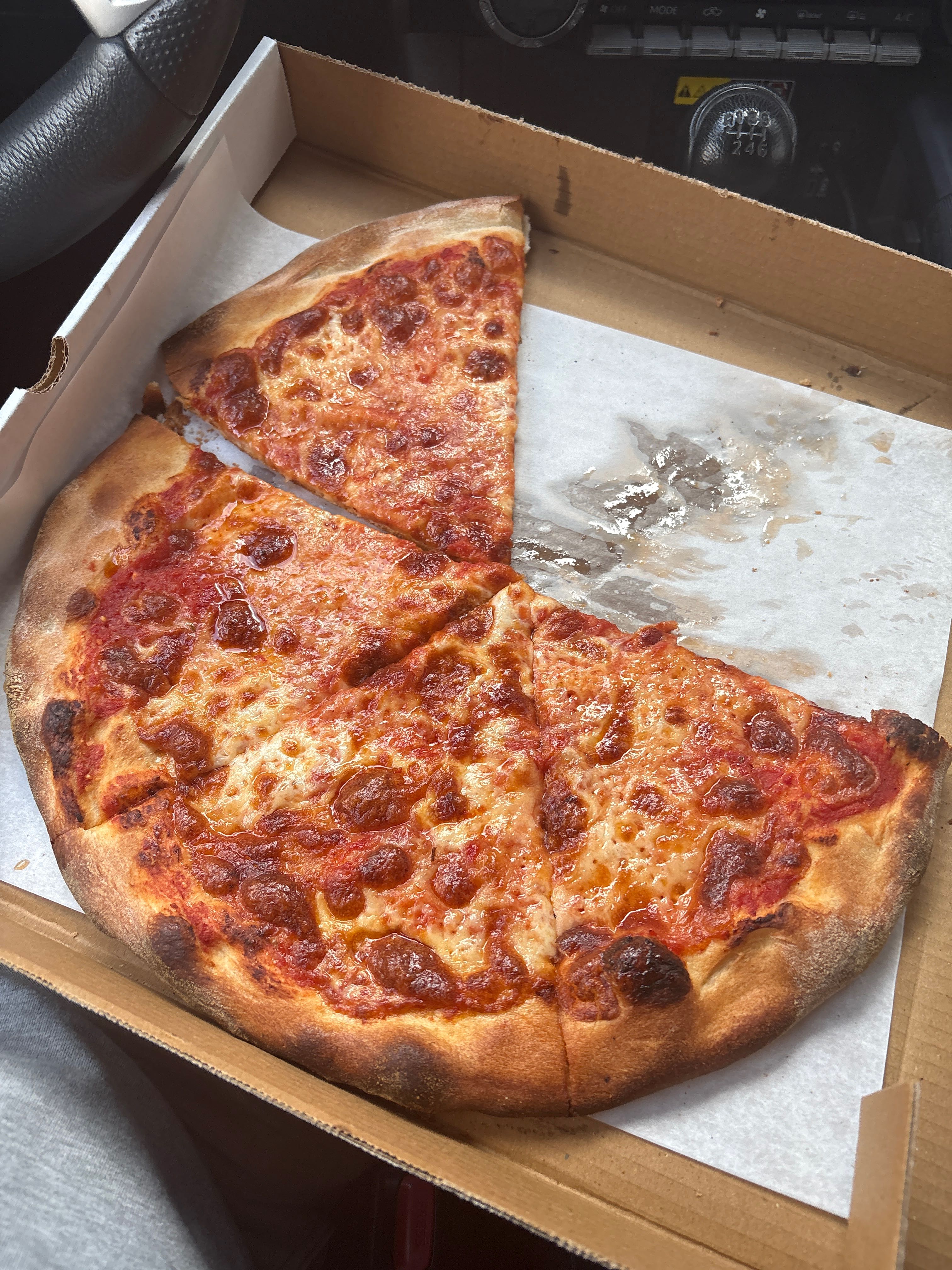 Pizza Review