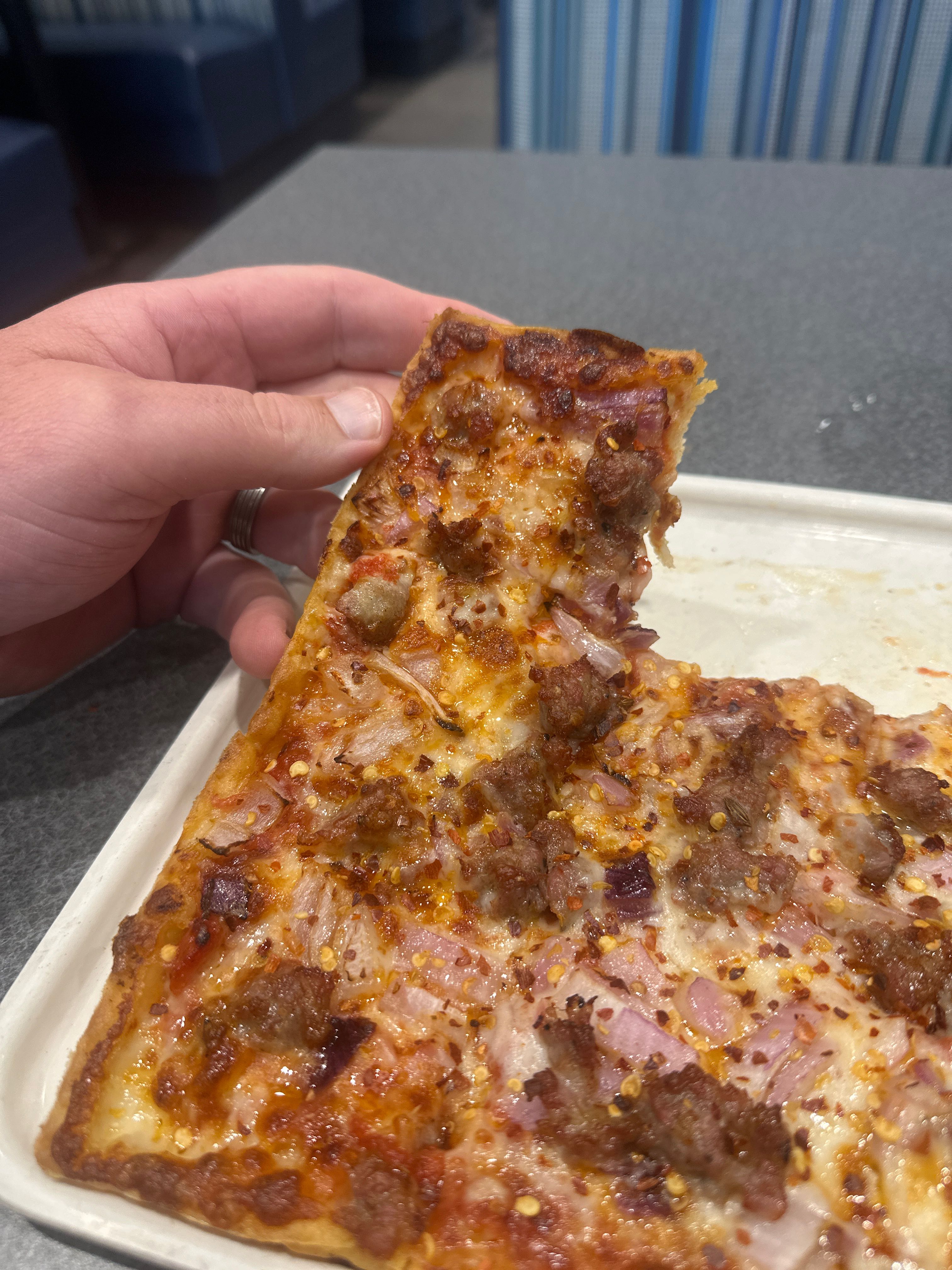 Pizza Review