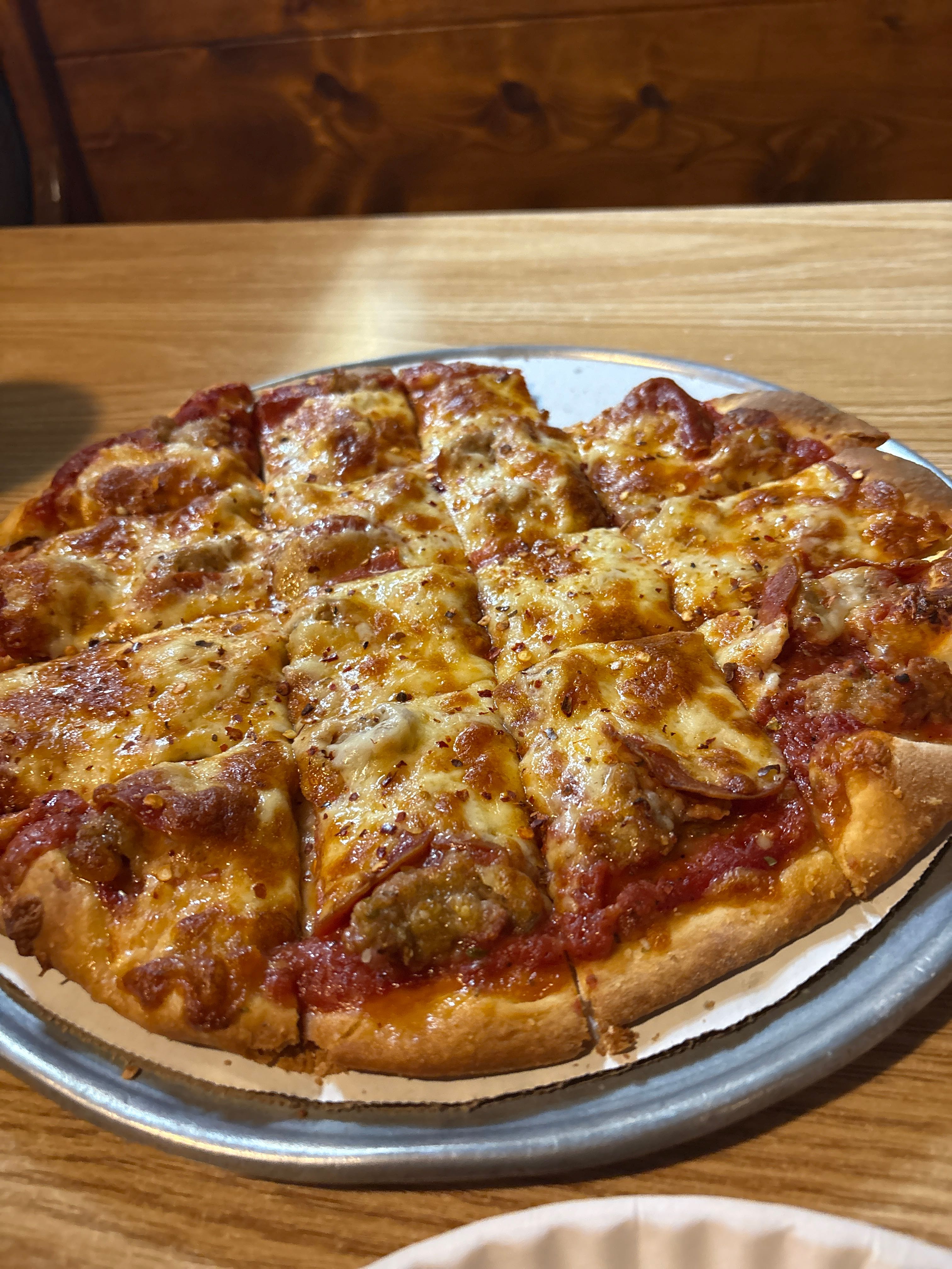 Pizza Review