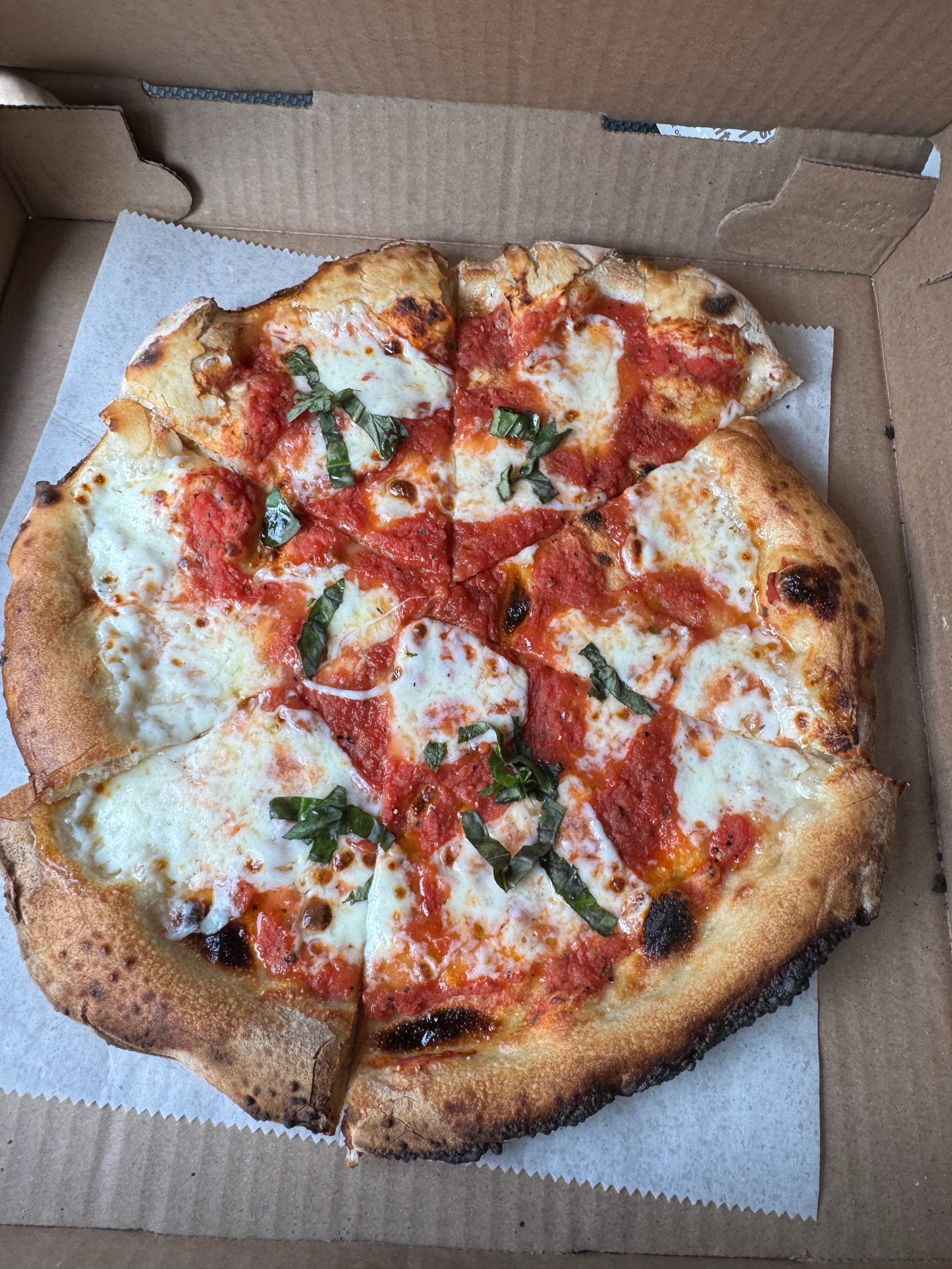 Pizza Review