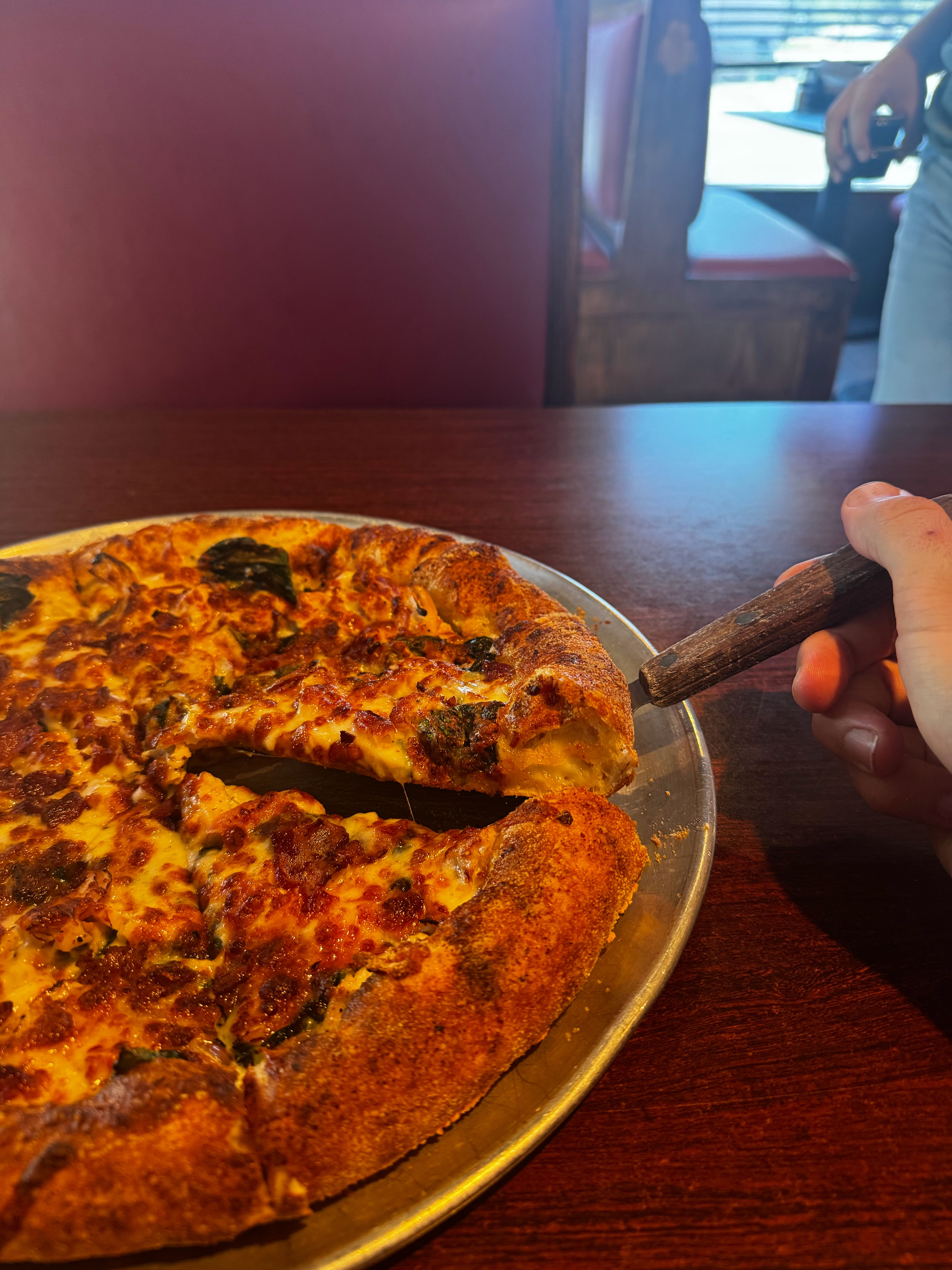 Pizza Review