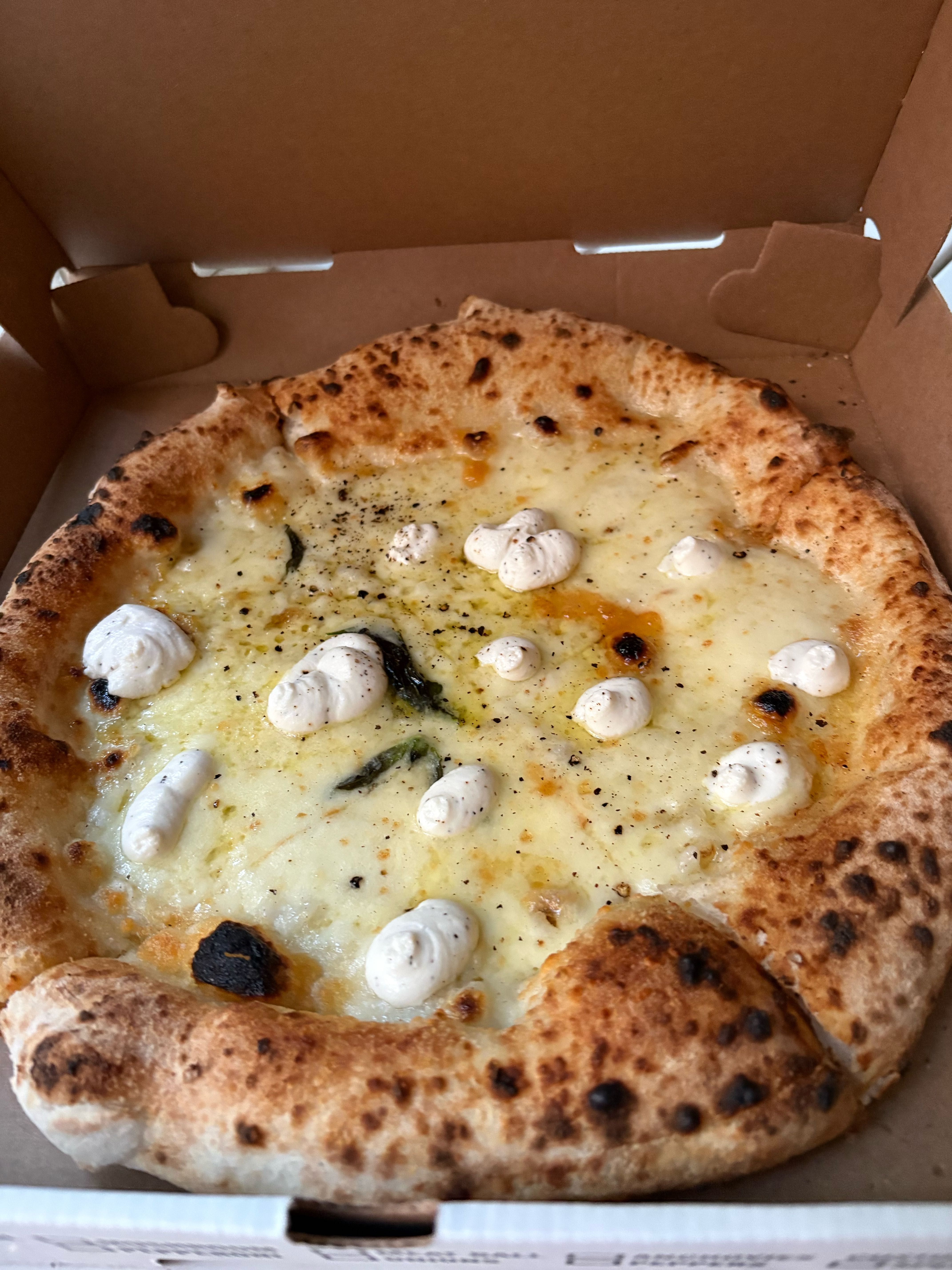 Pizza Review