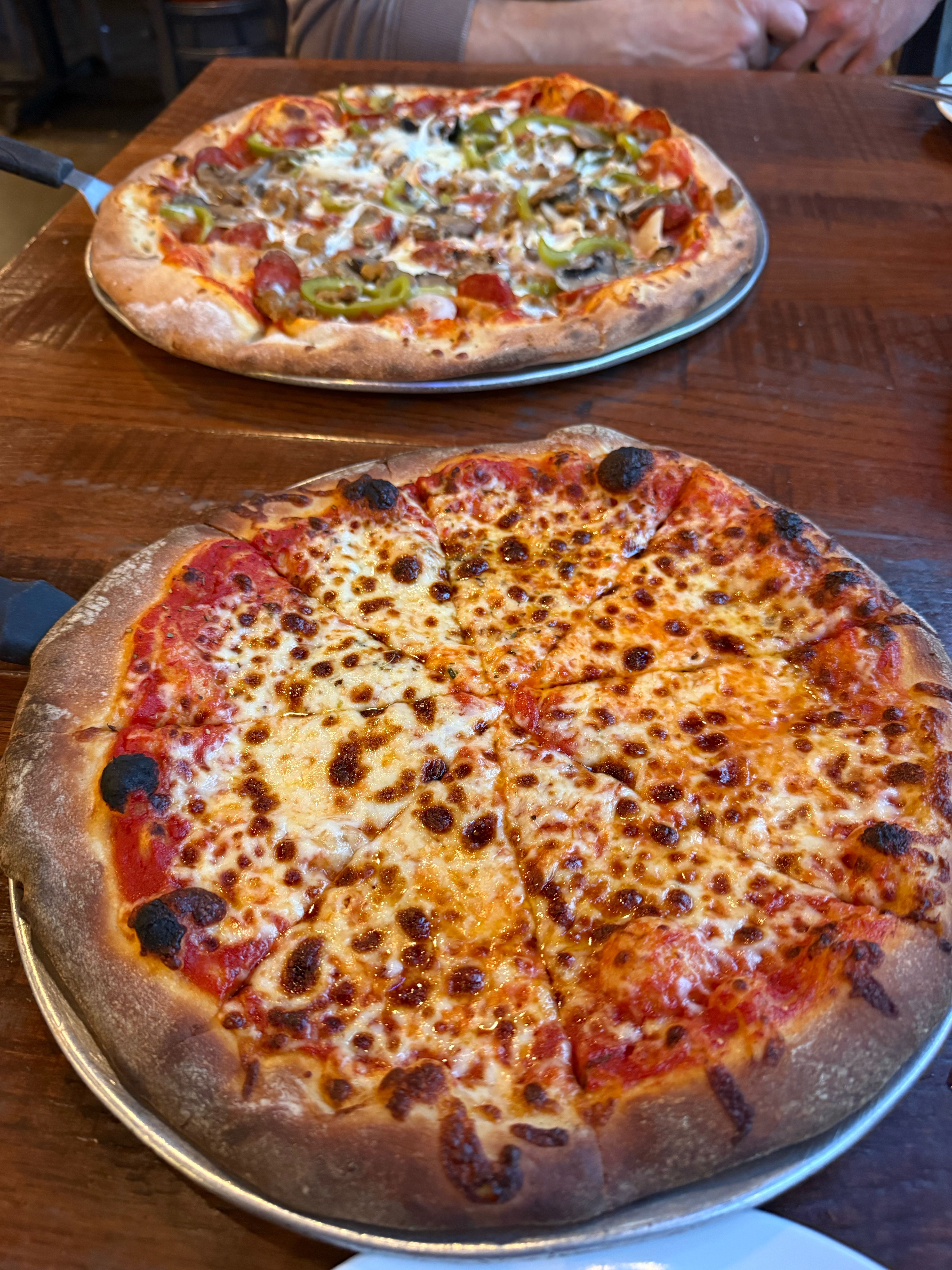 Pizza Review