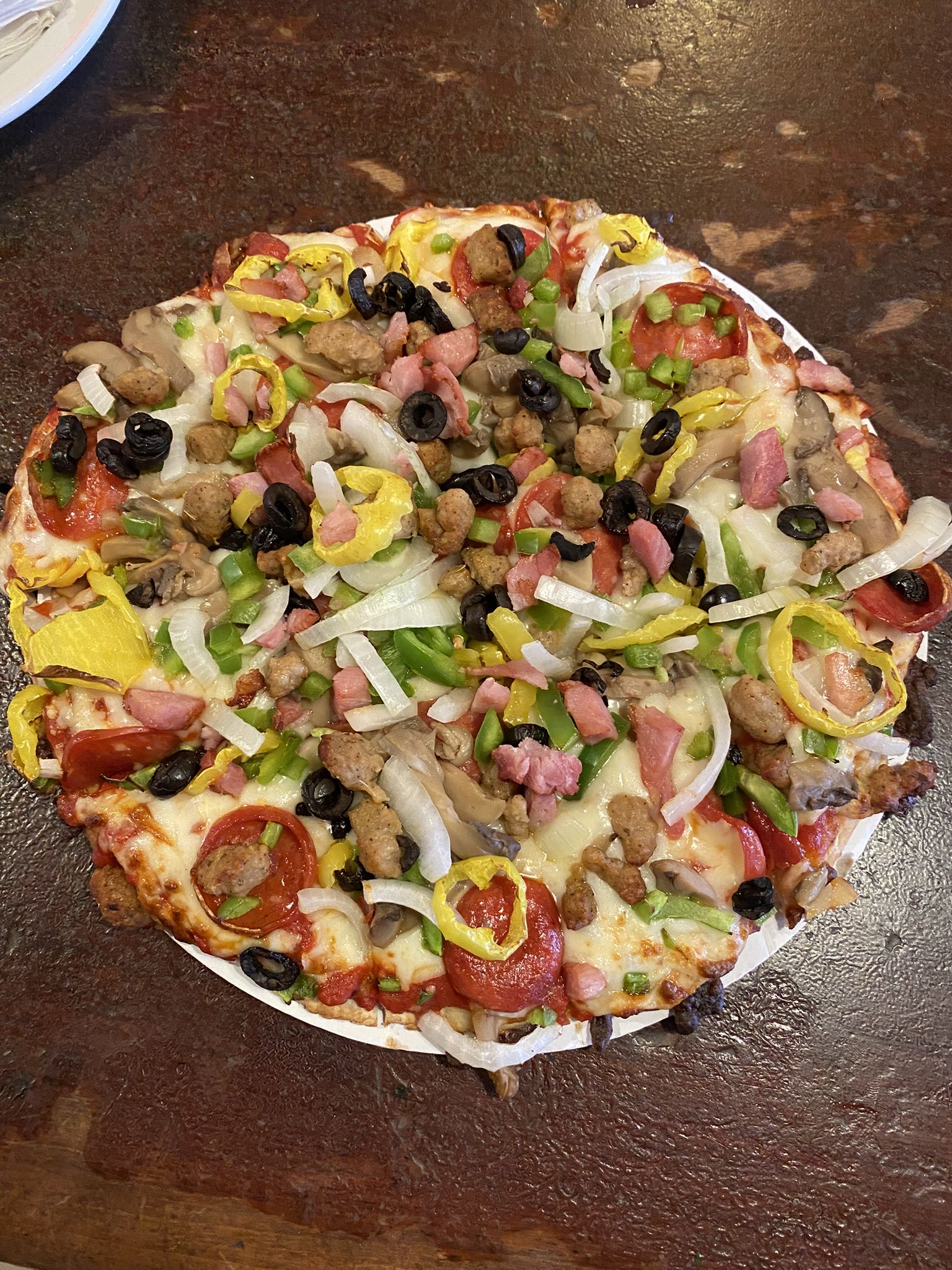 Pizza Review