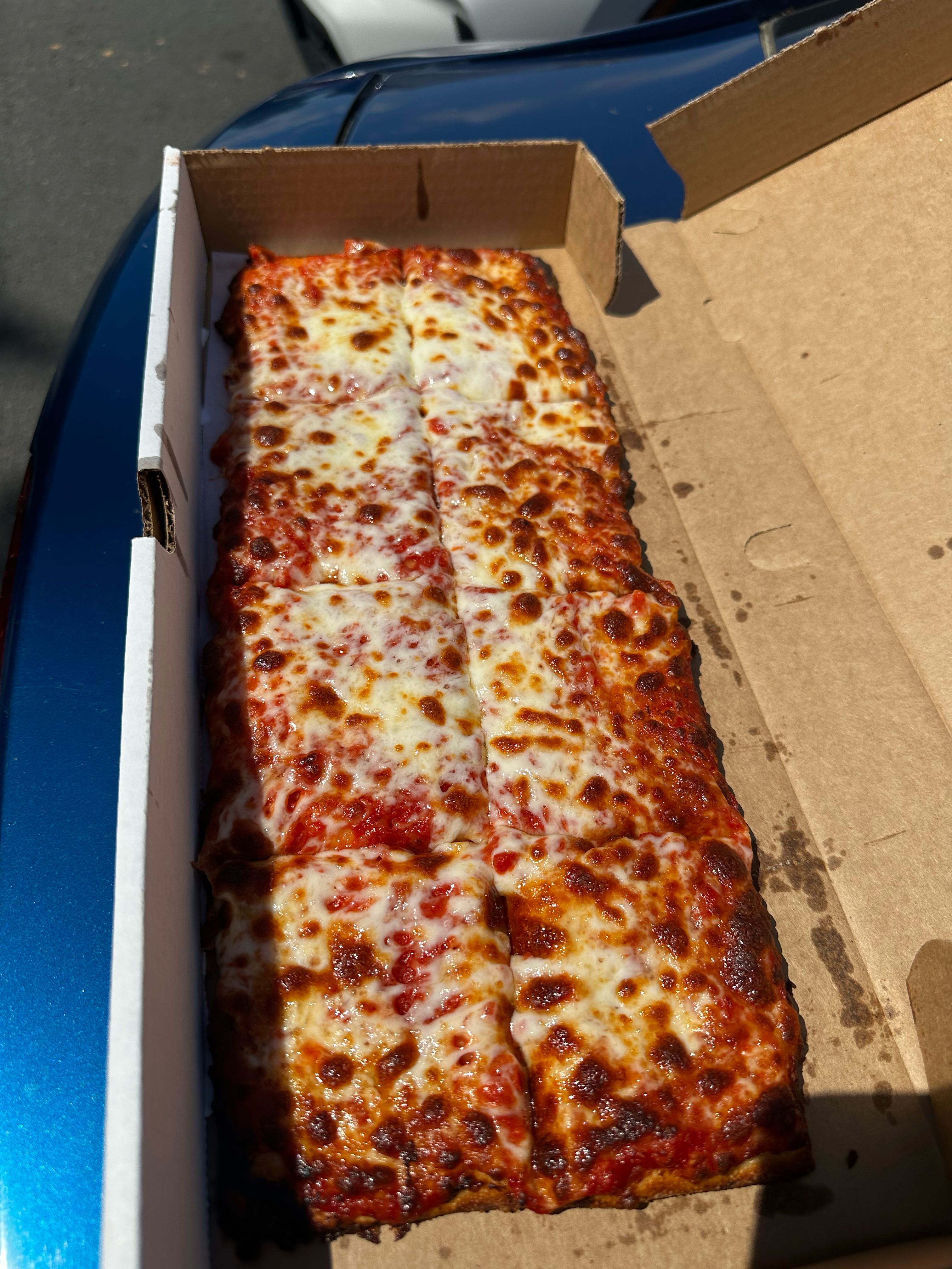 Pizza Review