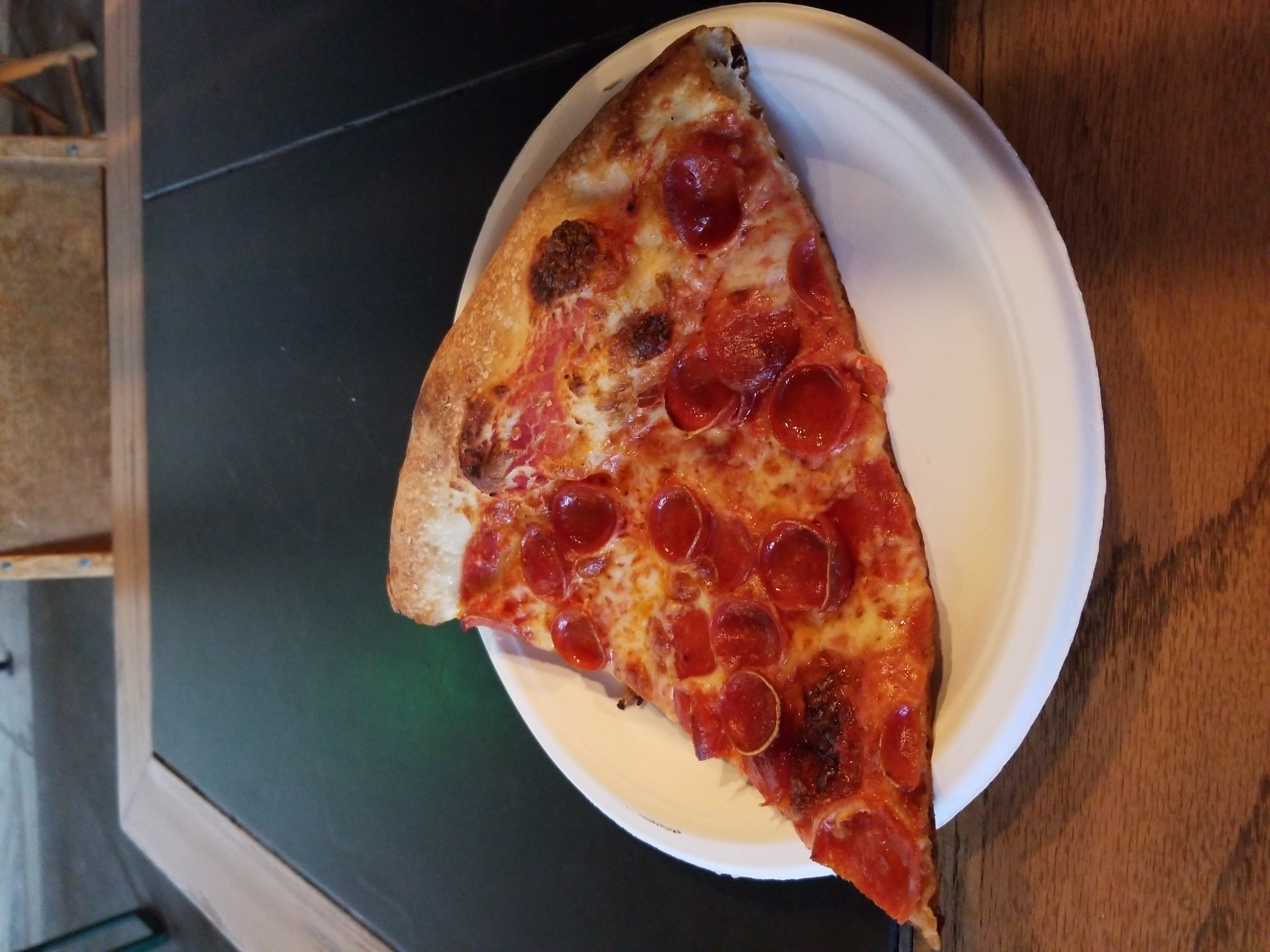 Pizza Review