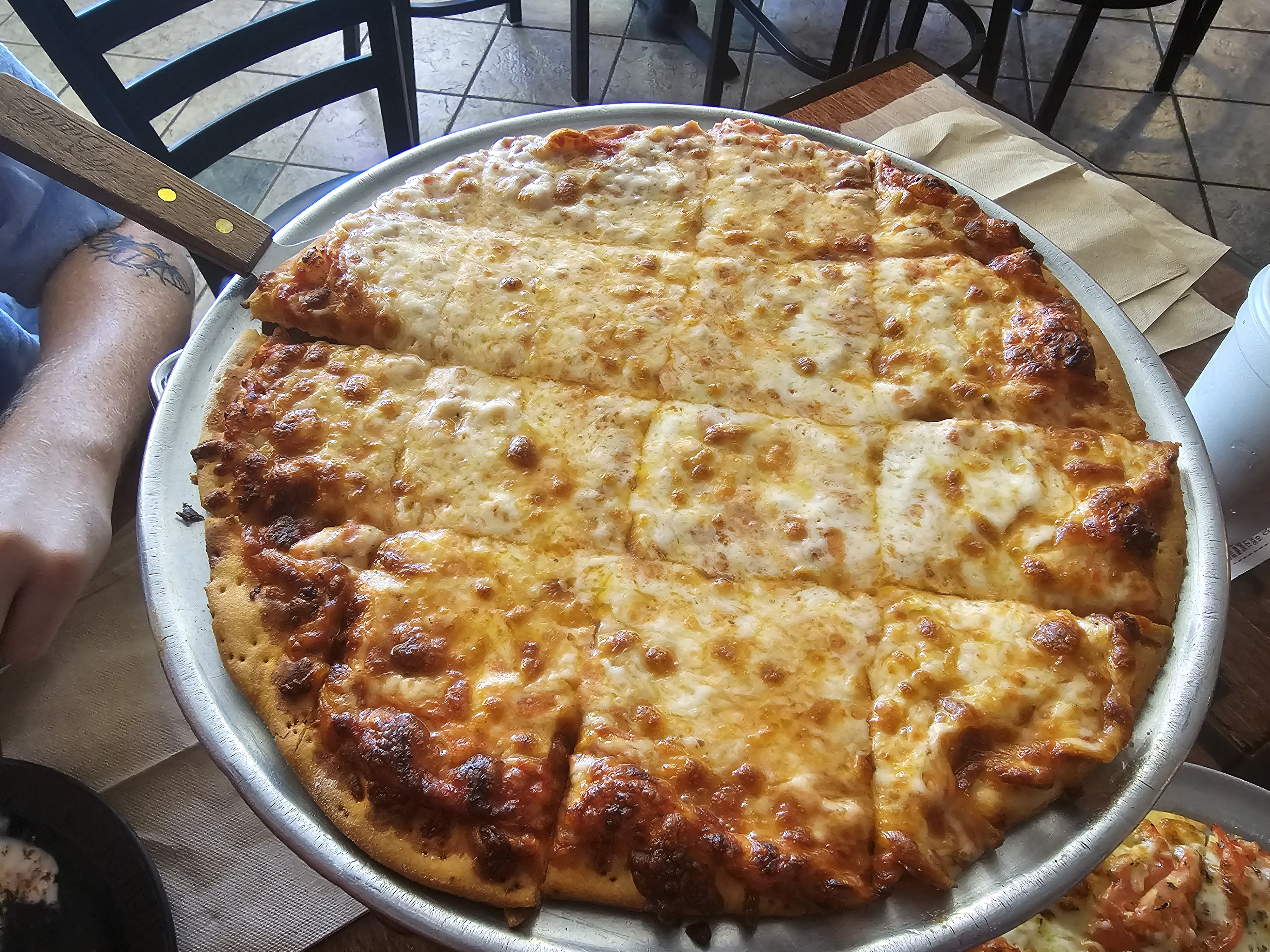 Pizza Review