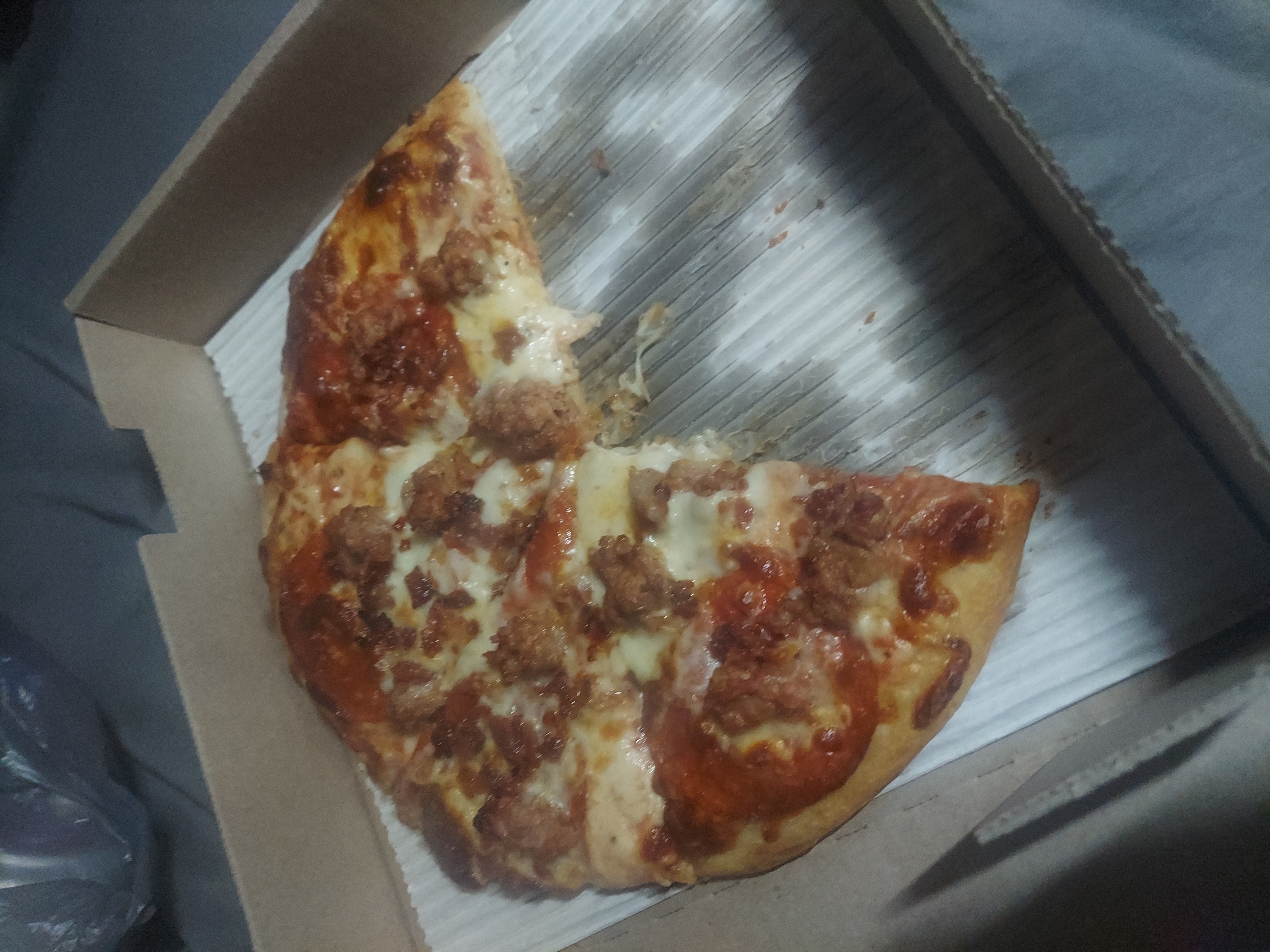 Pizza Review