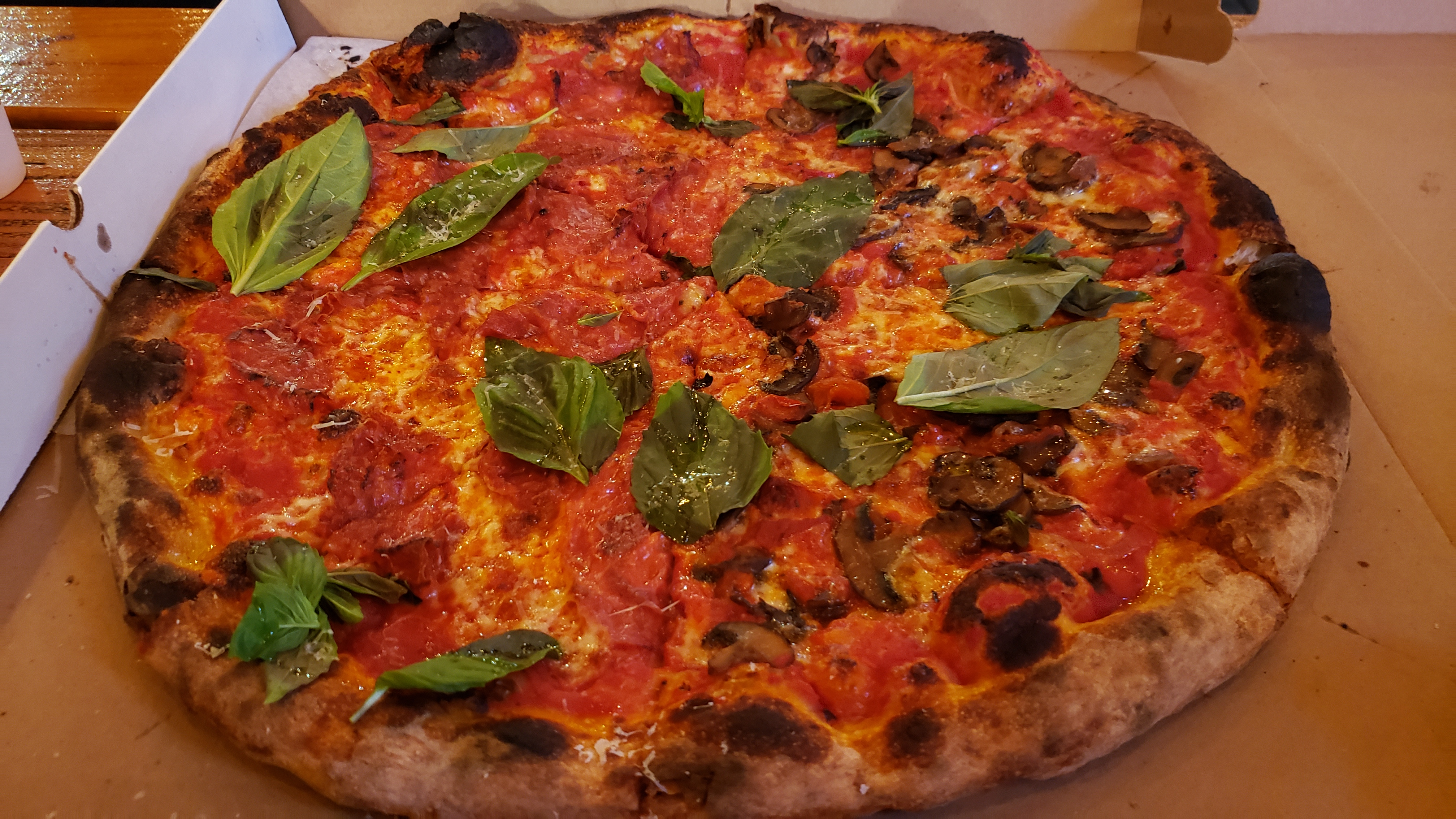 Pizza Review
