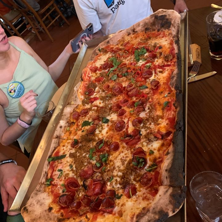 Pizza Review