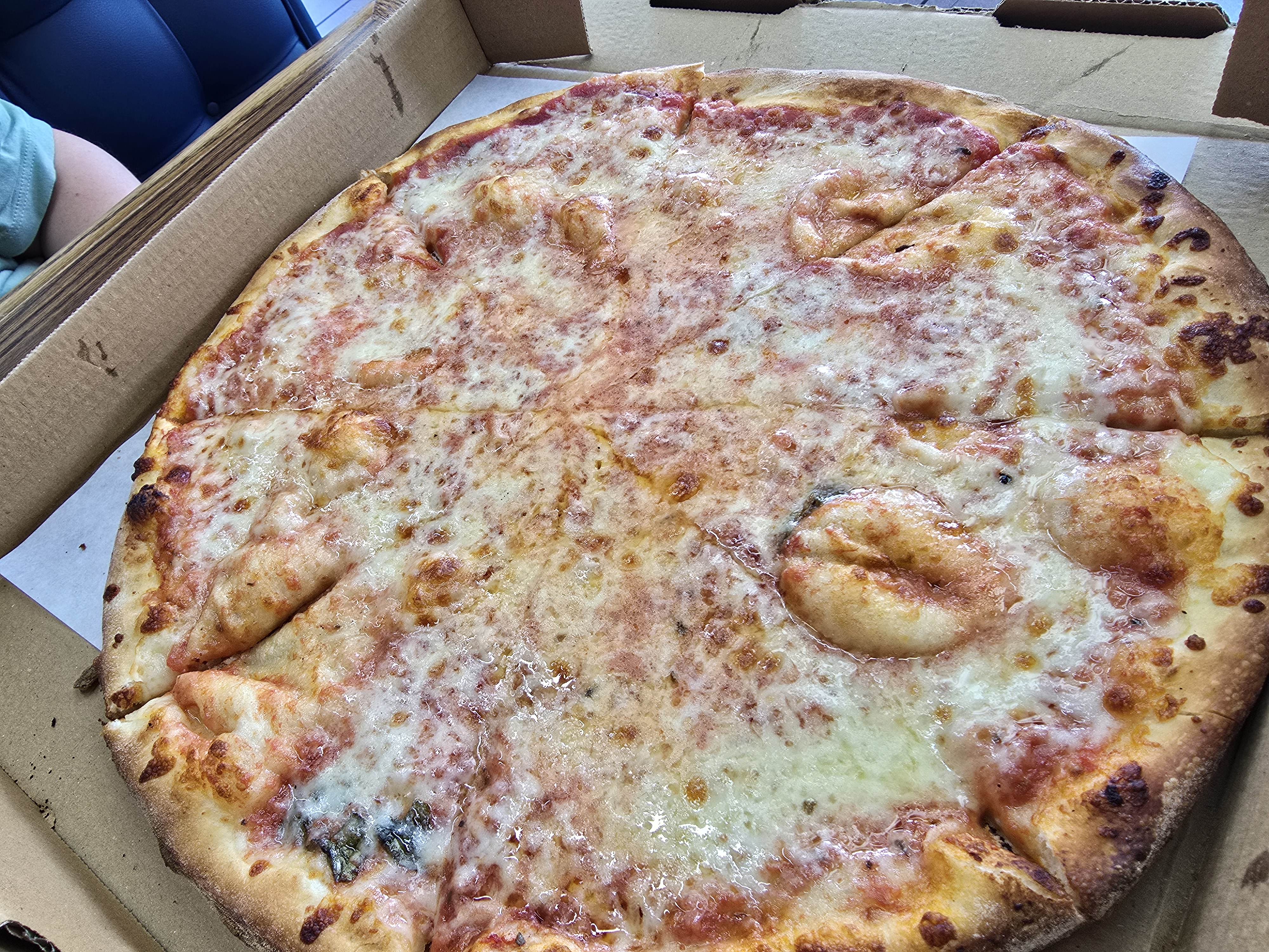 Pizza Review