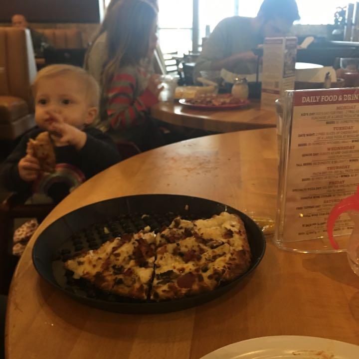 Pizza Review