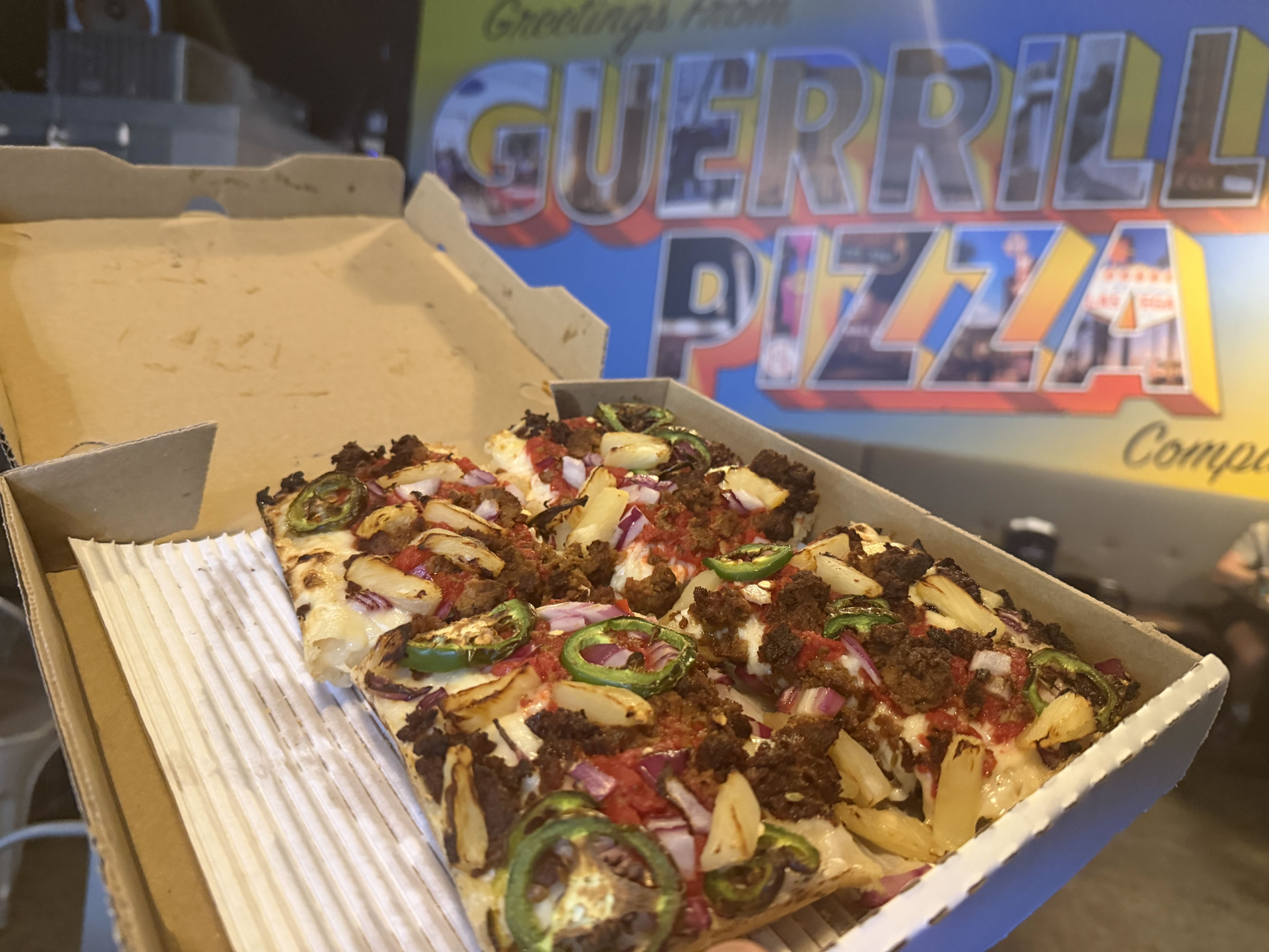 Pizza Review