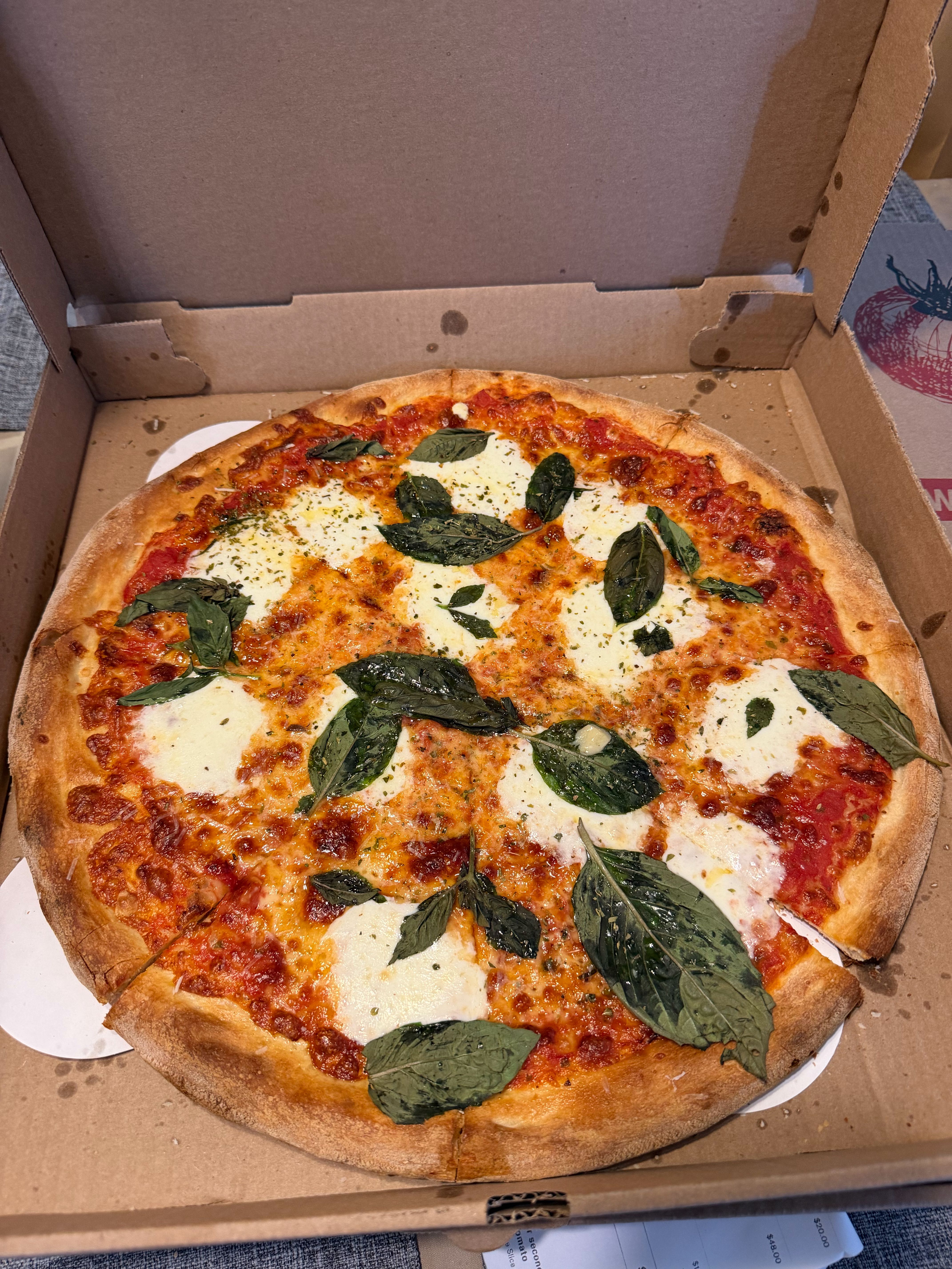 Pizza Review
