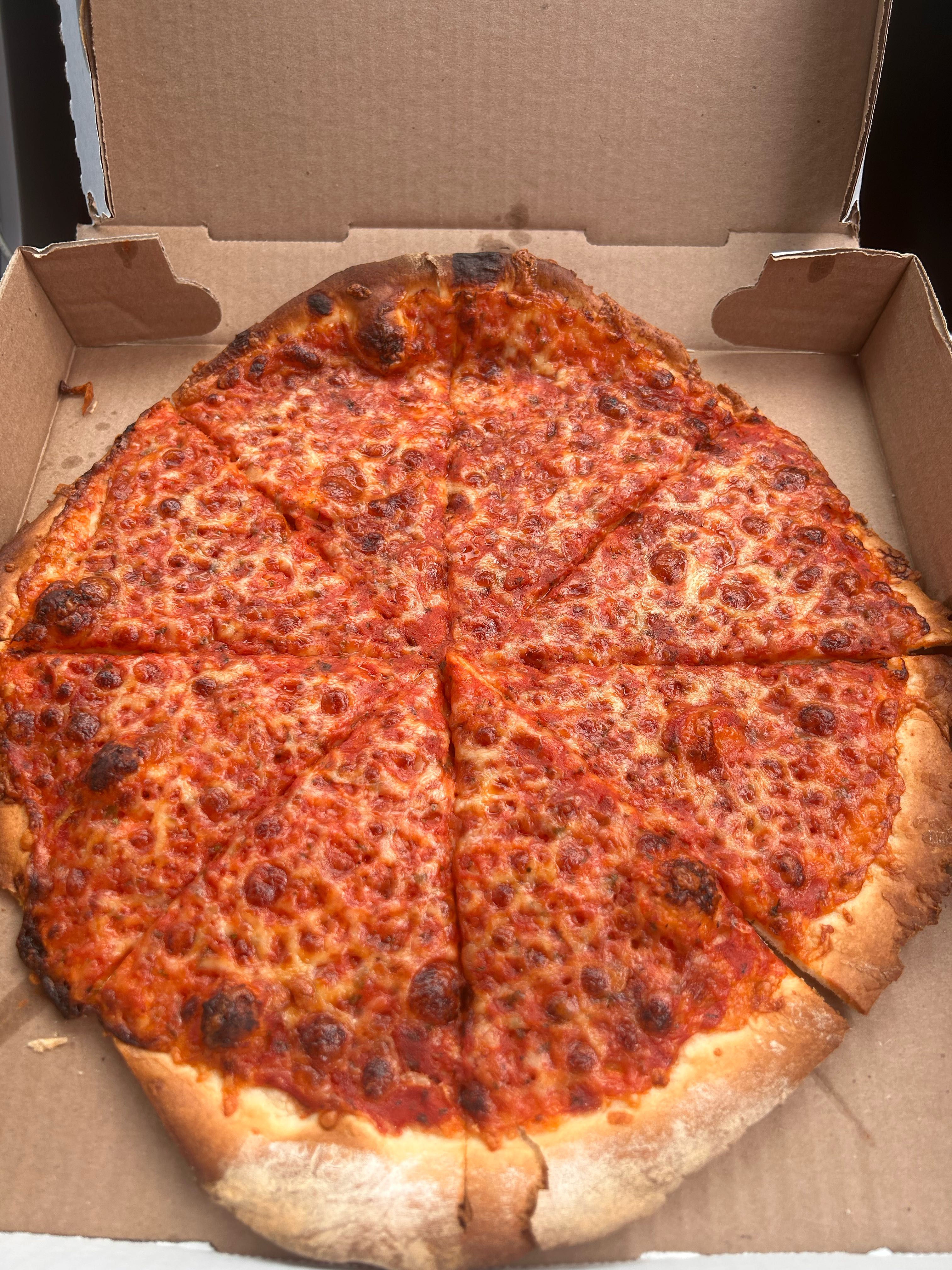 Pizza Review