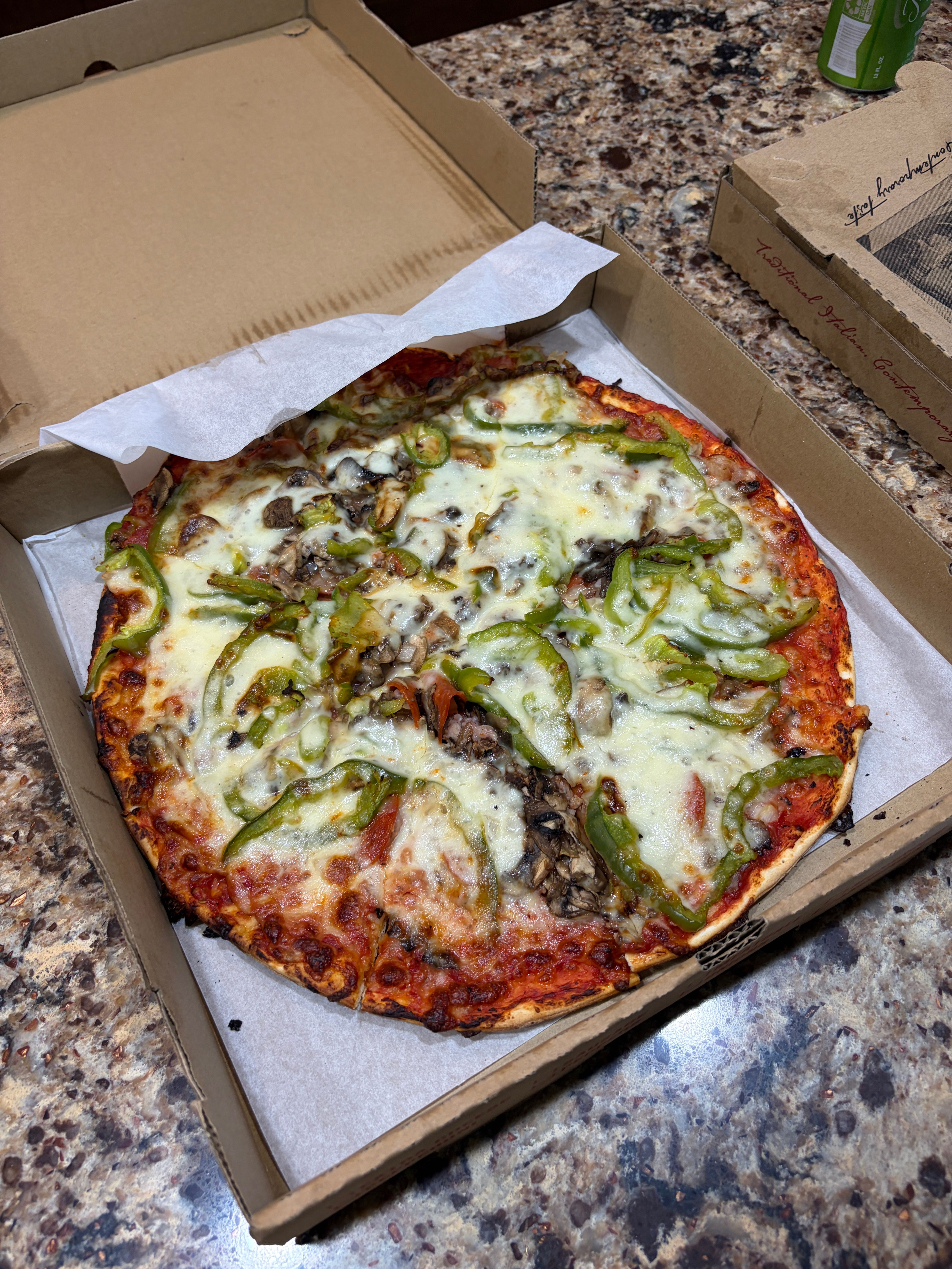 Pizza Review