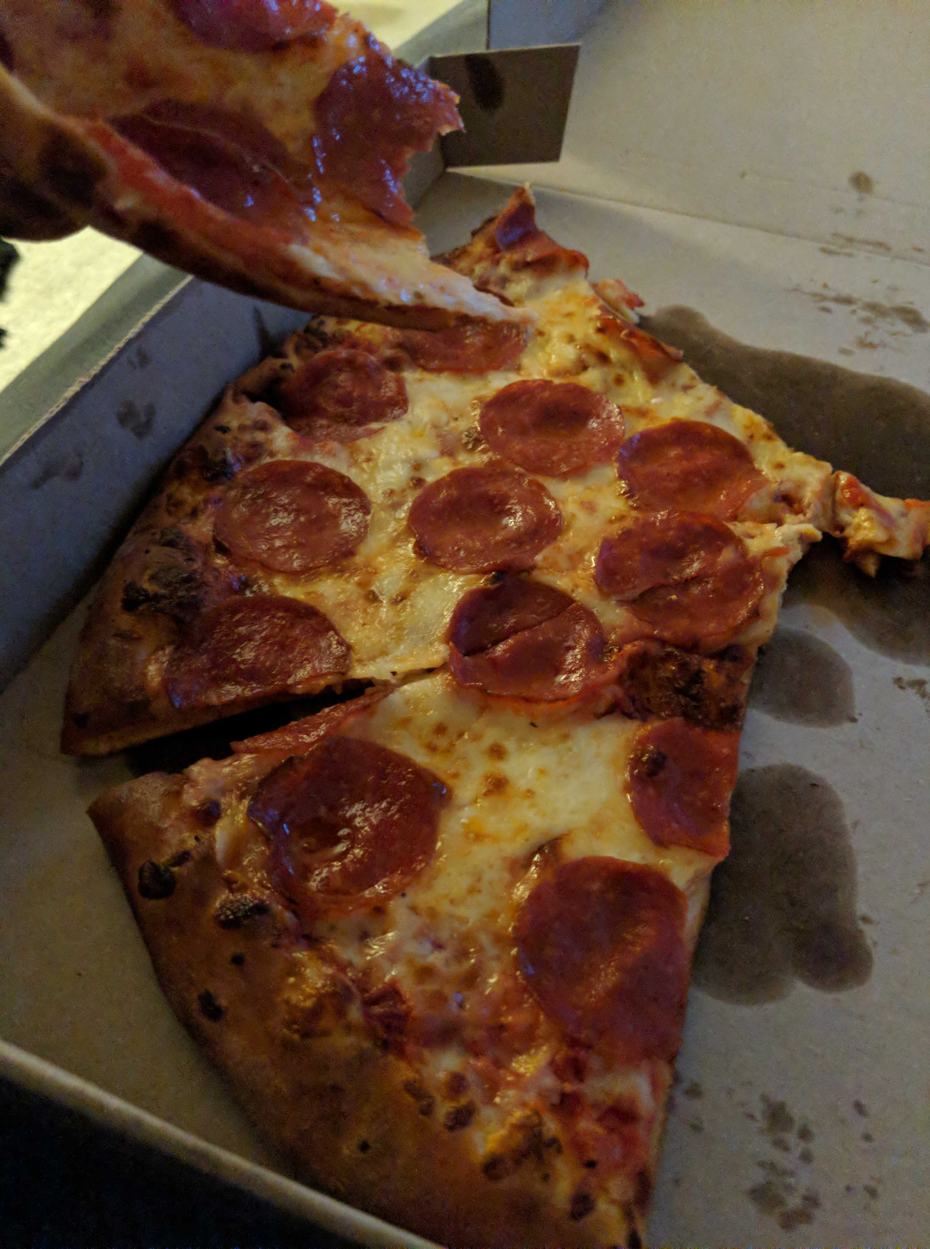 Pizza Review