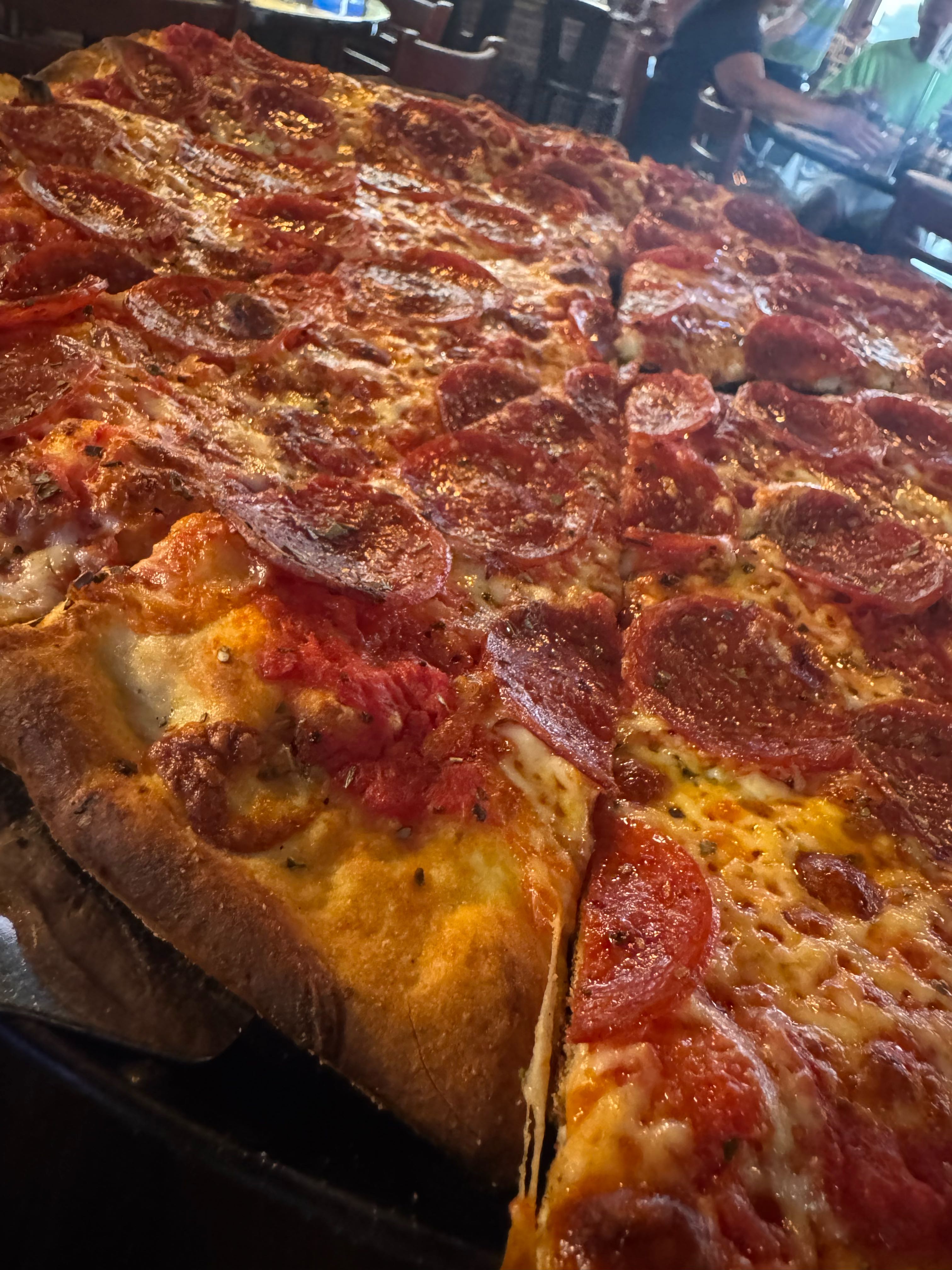 Pizza Review