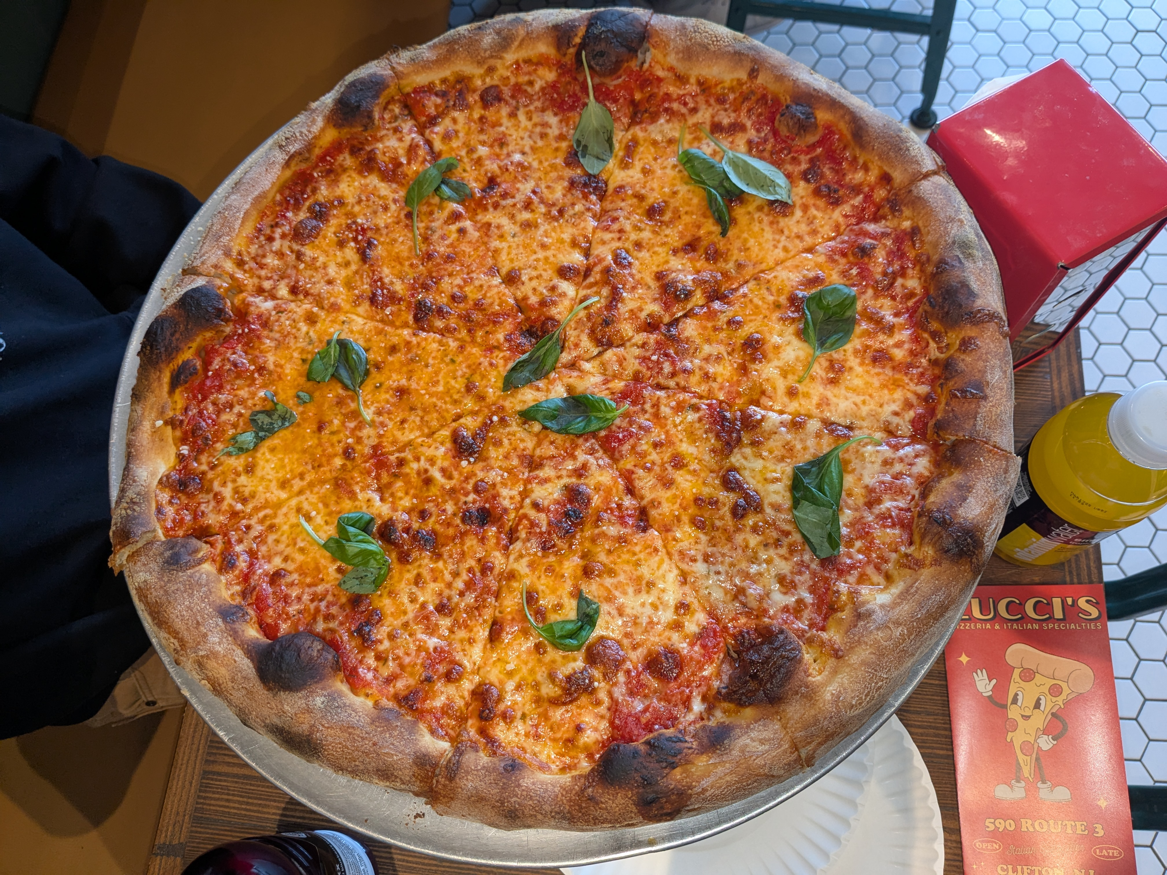 Pizza Review