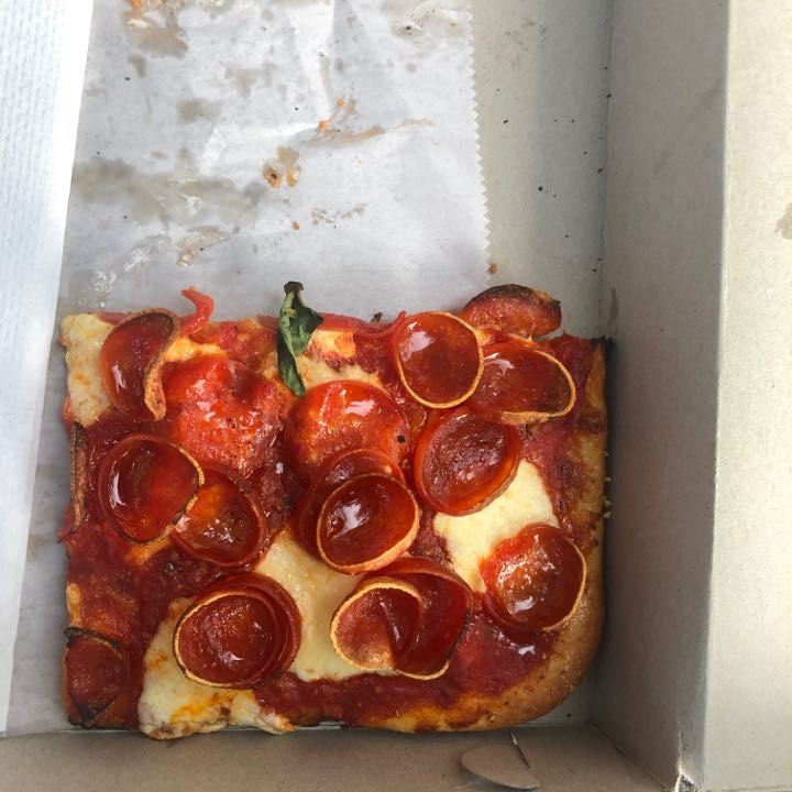 Pizza Review
