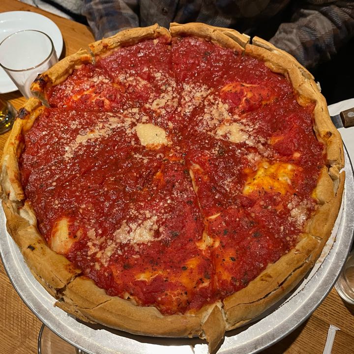 Pizza Review