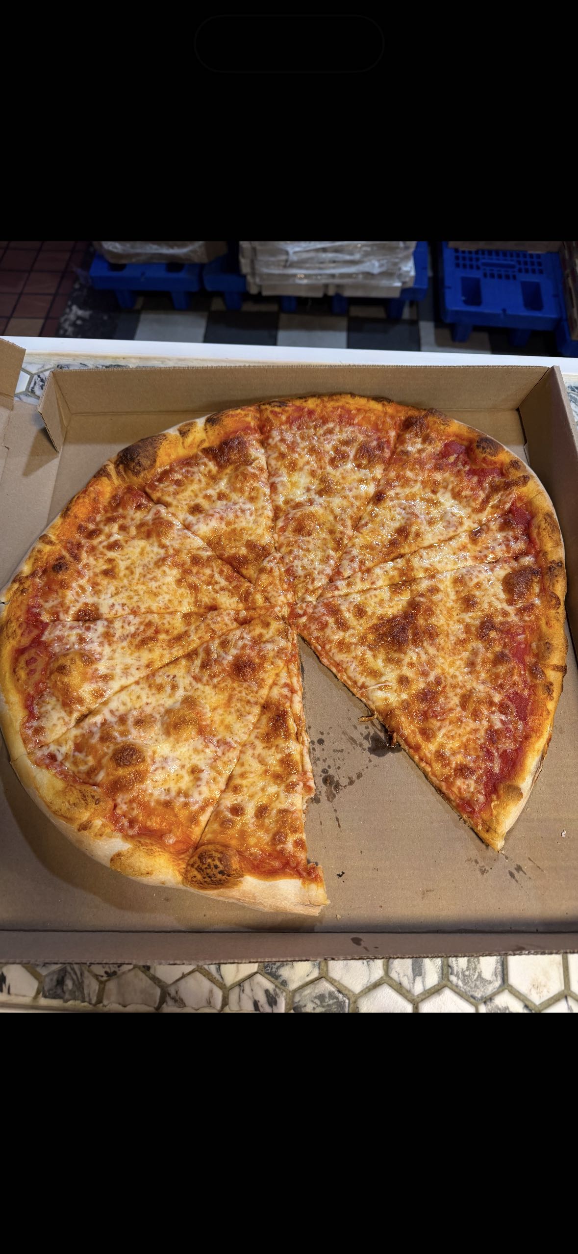Pizza Review