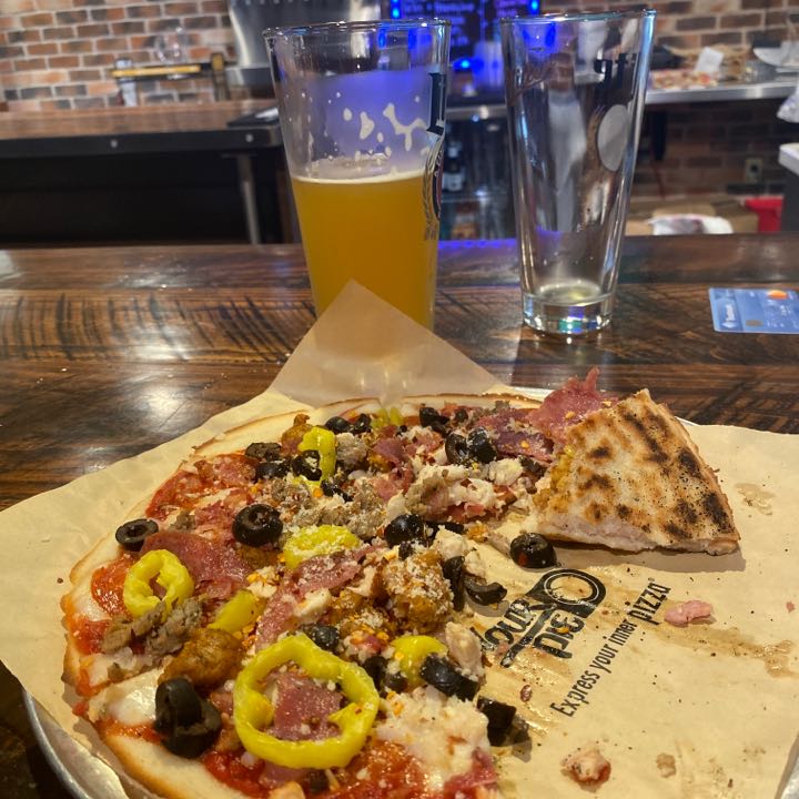 Pizza Review