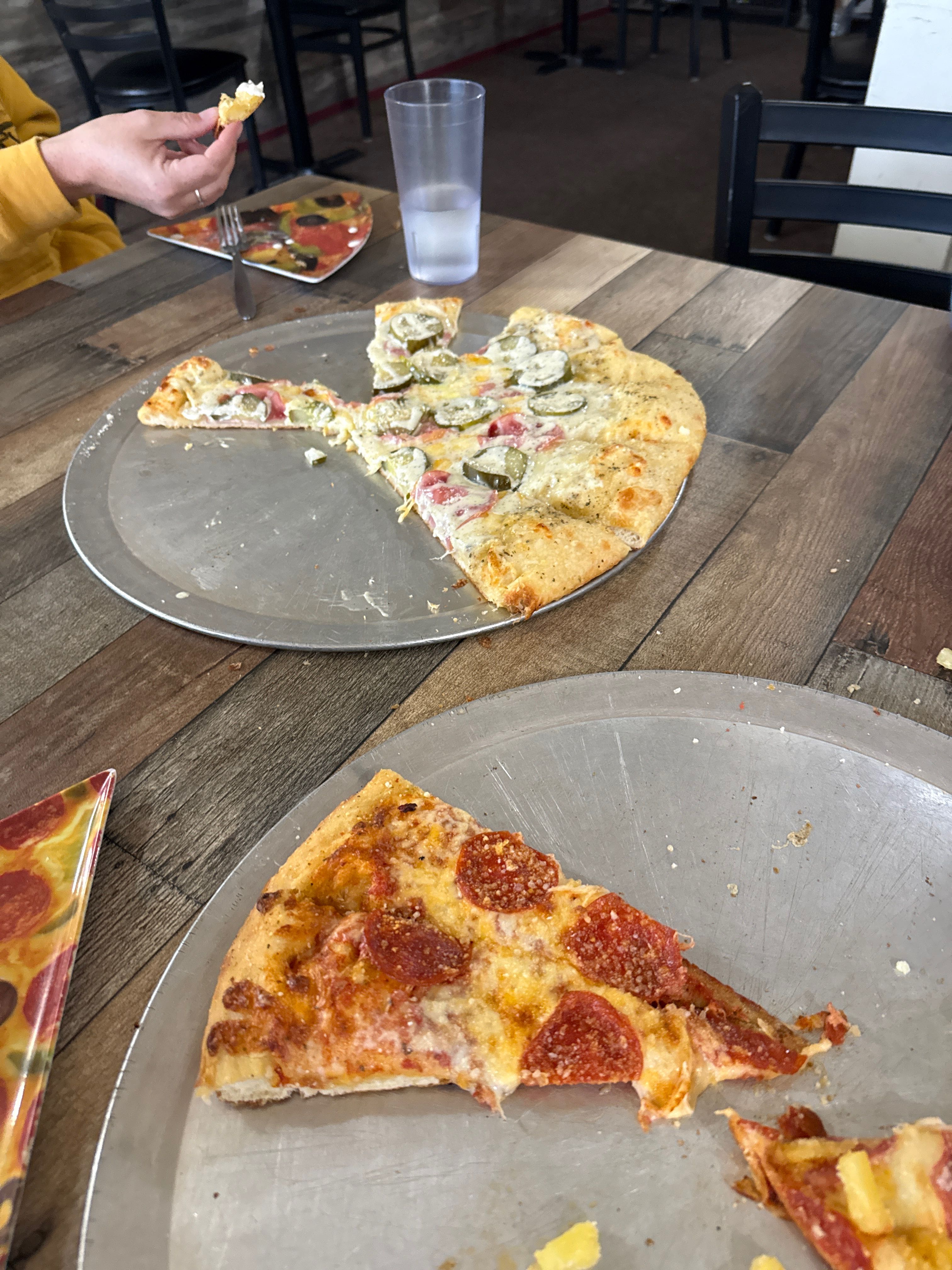 Pizza Review