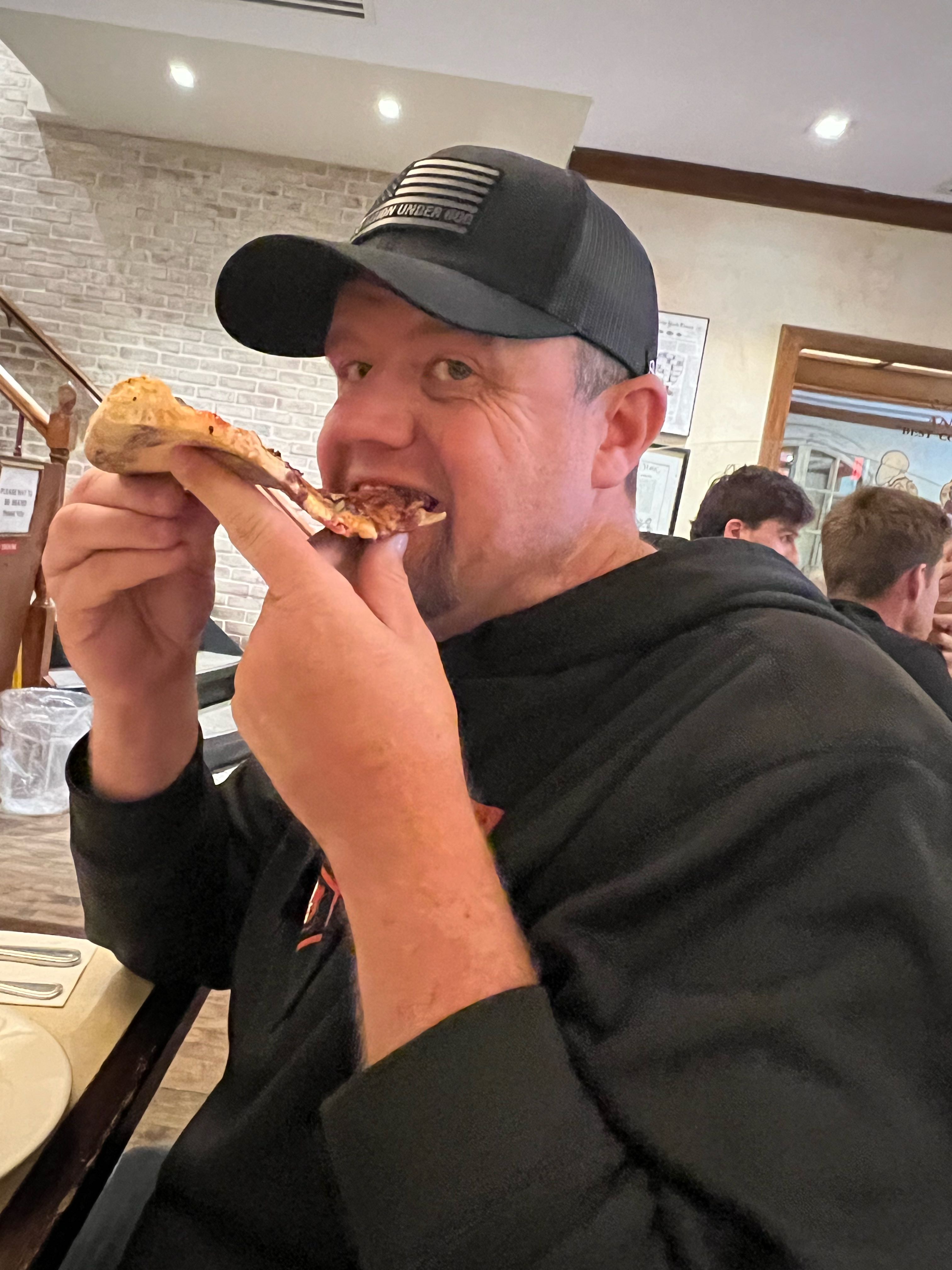 idahoan on One Bite Pizza App