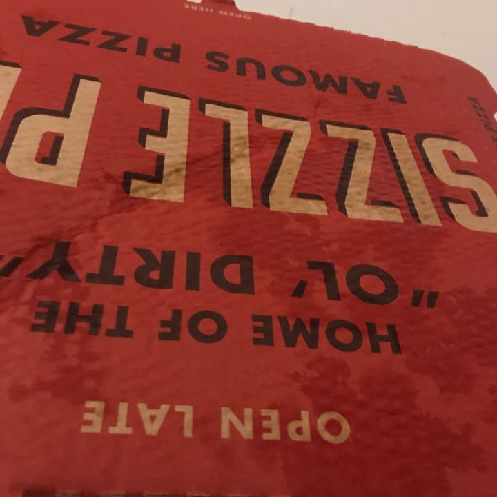 Pizza Review