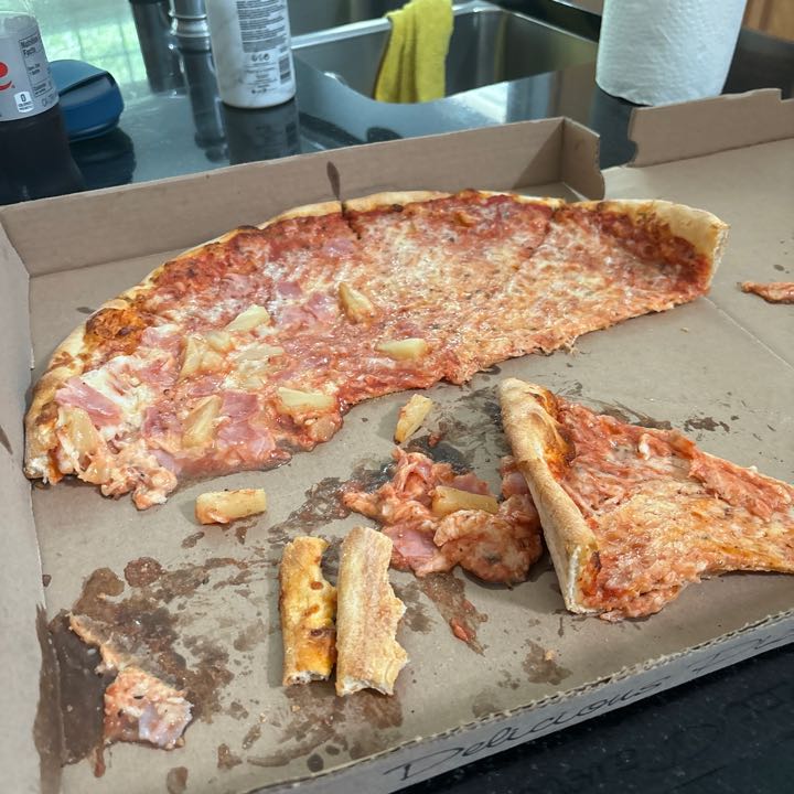 Pizza Review