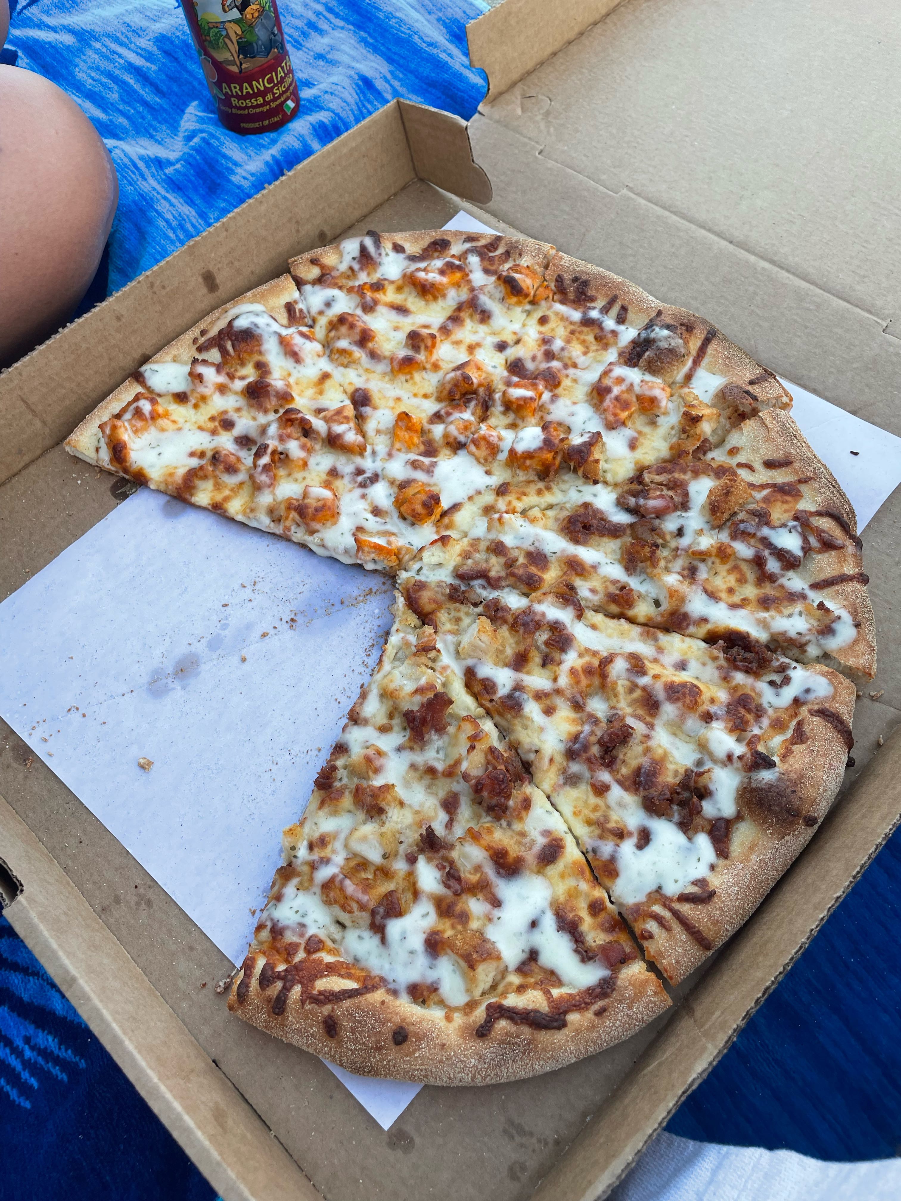 Pizza Review