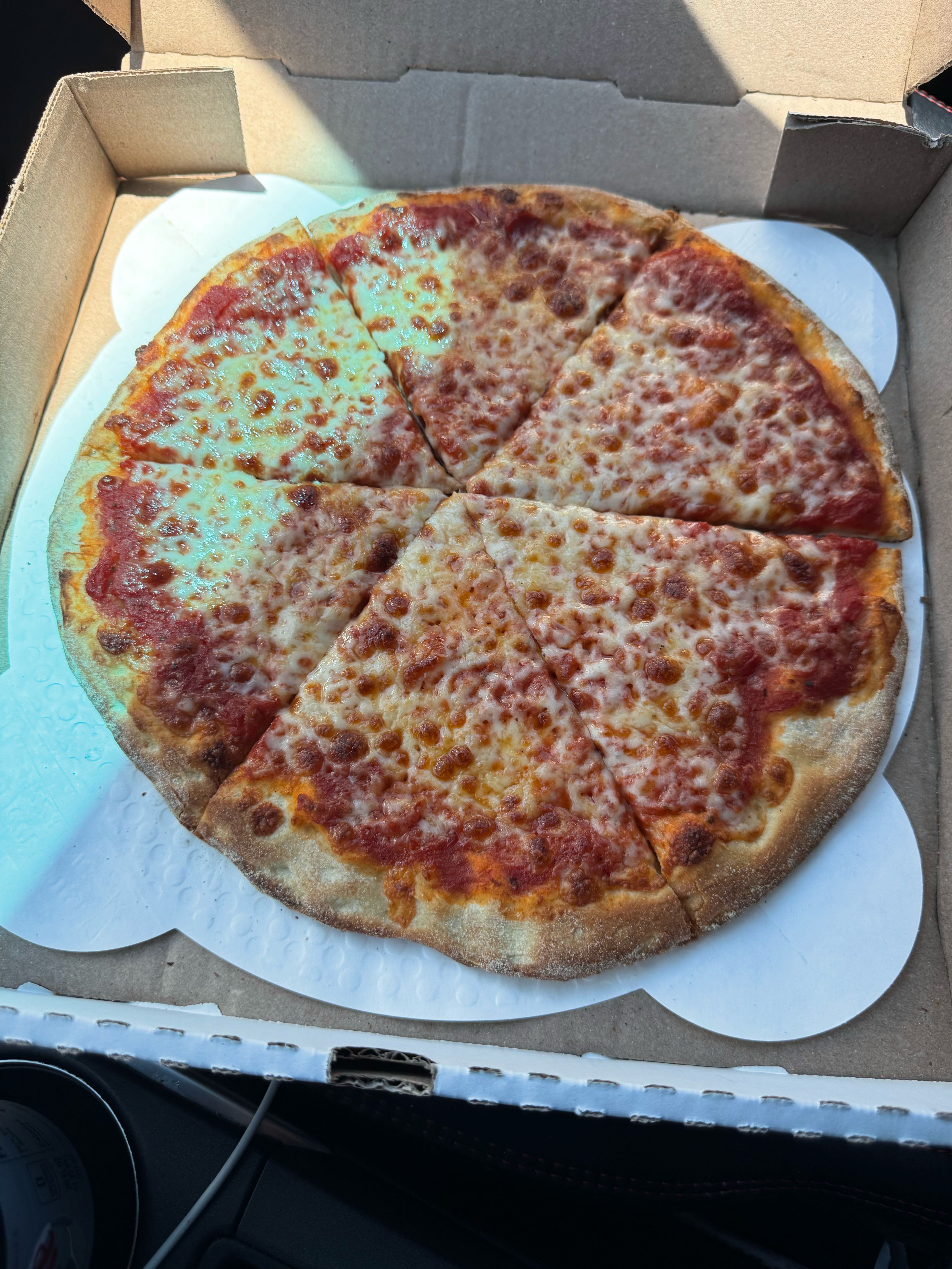 Pizza Review