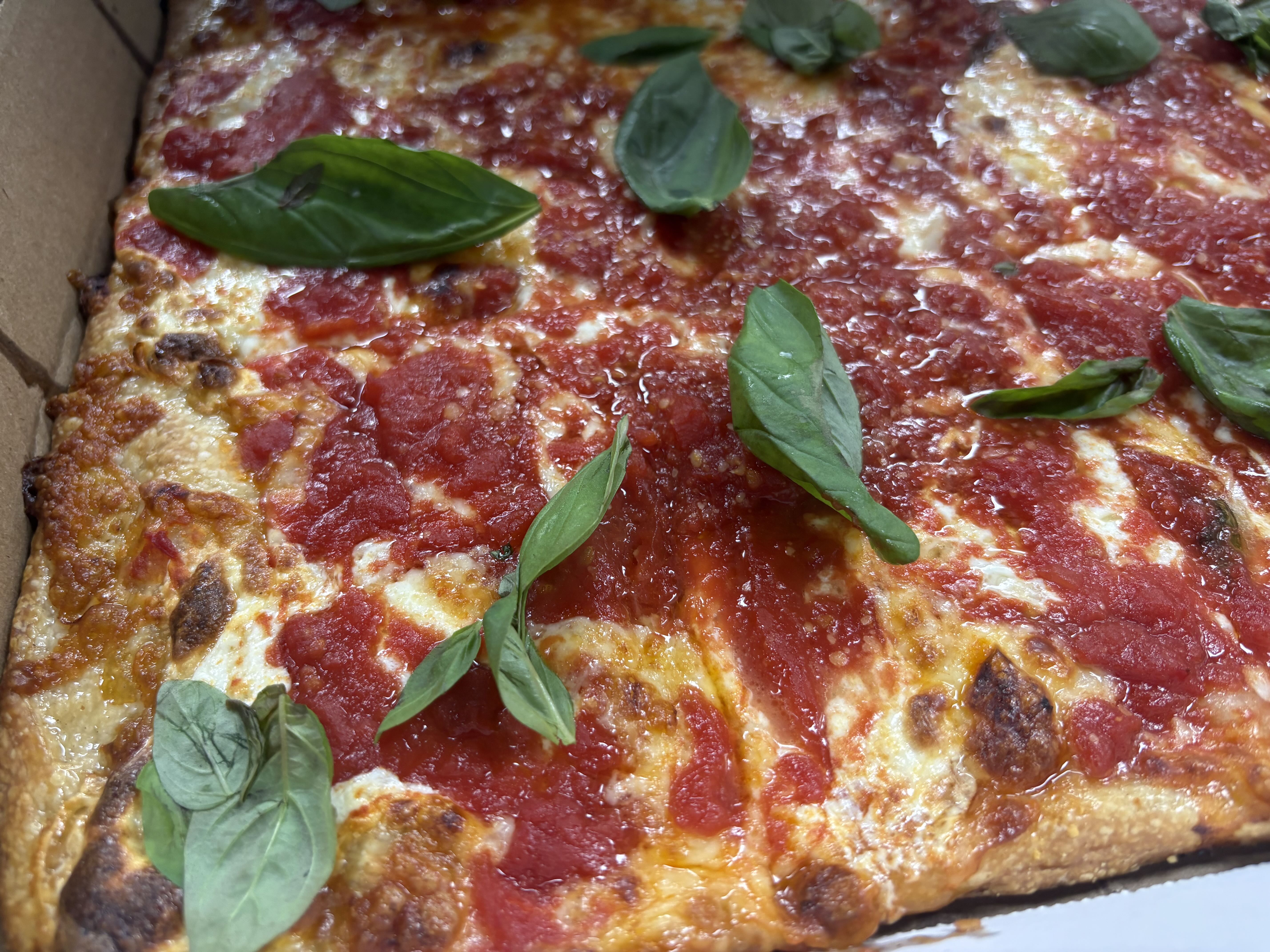 Pizza Review