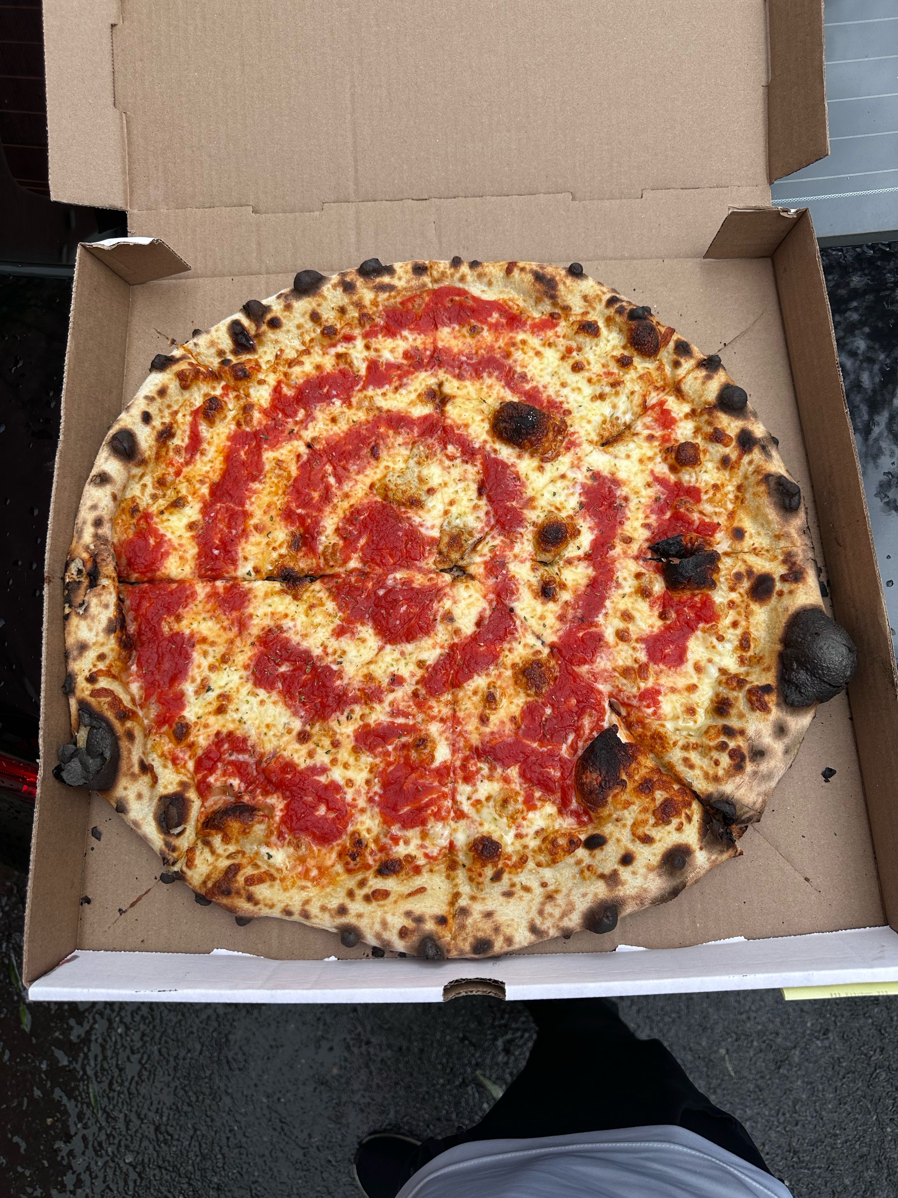 Pizza Review
