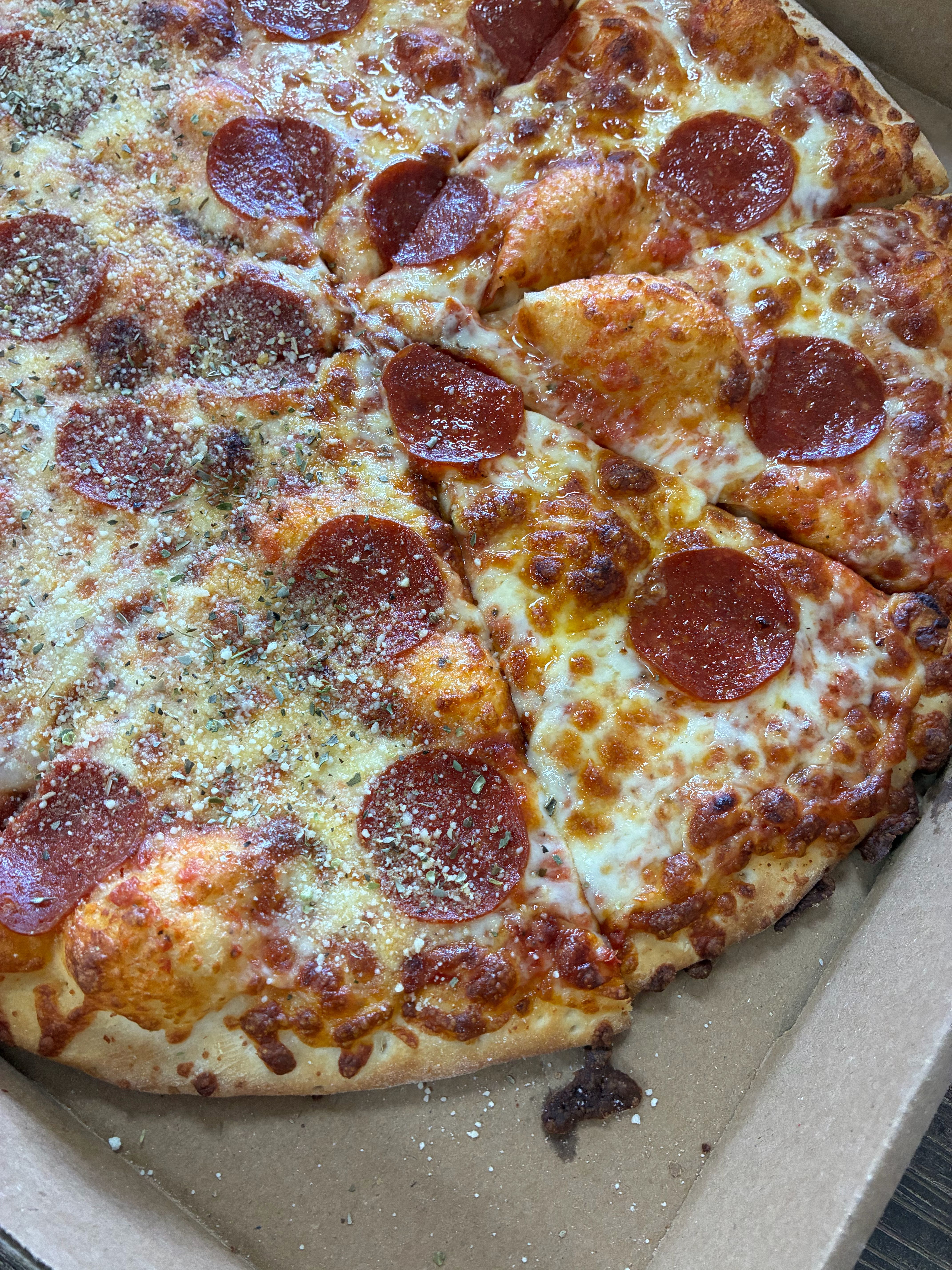 Pizza Review