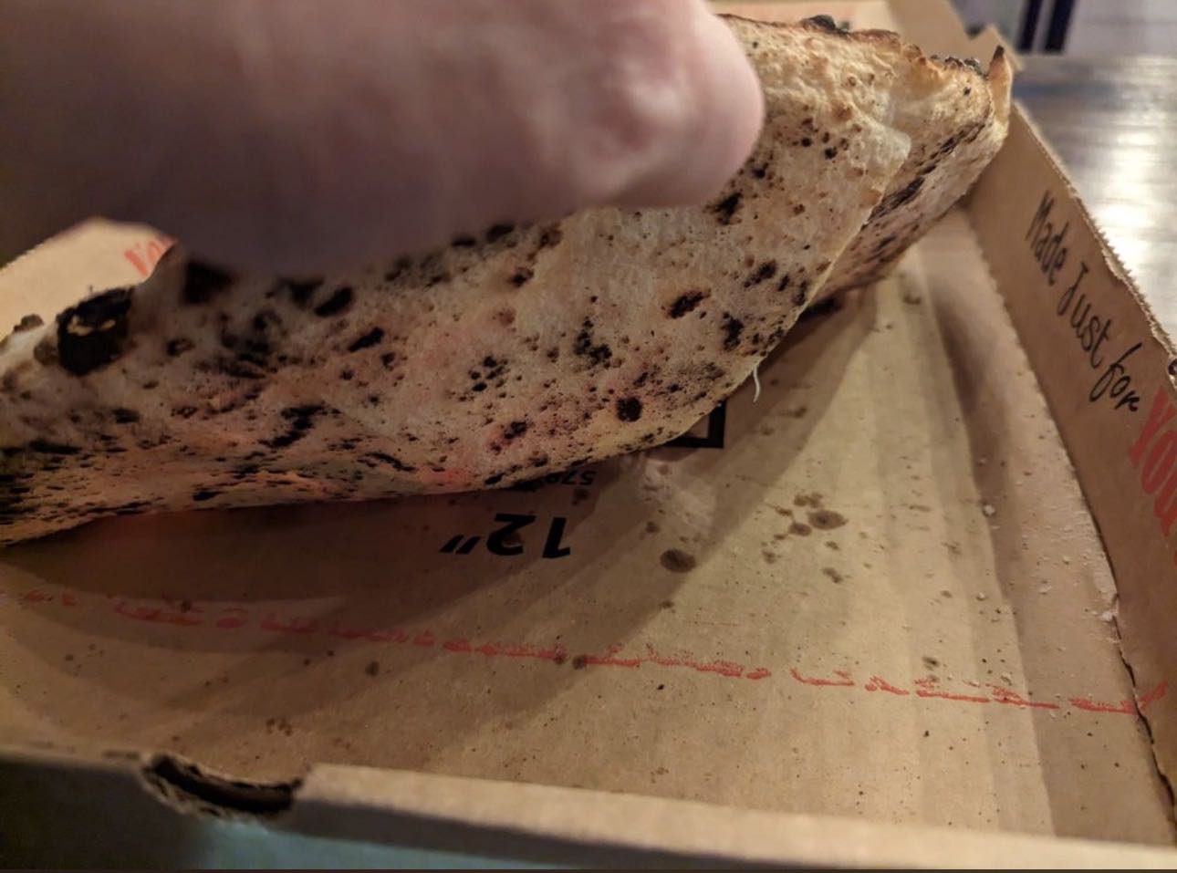 Pizza Review