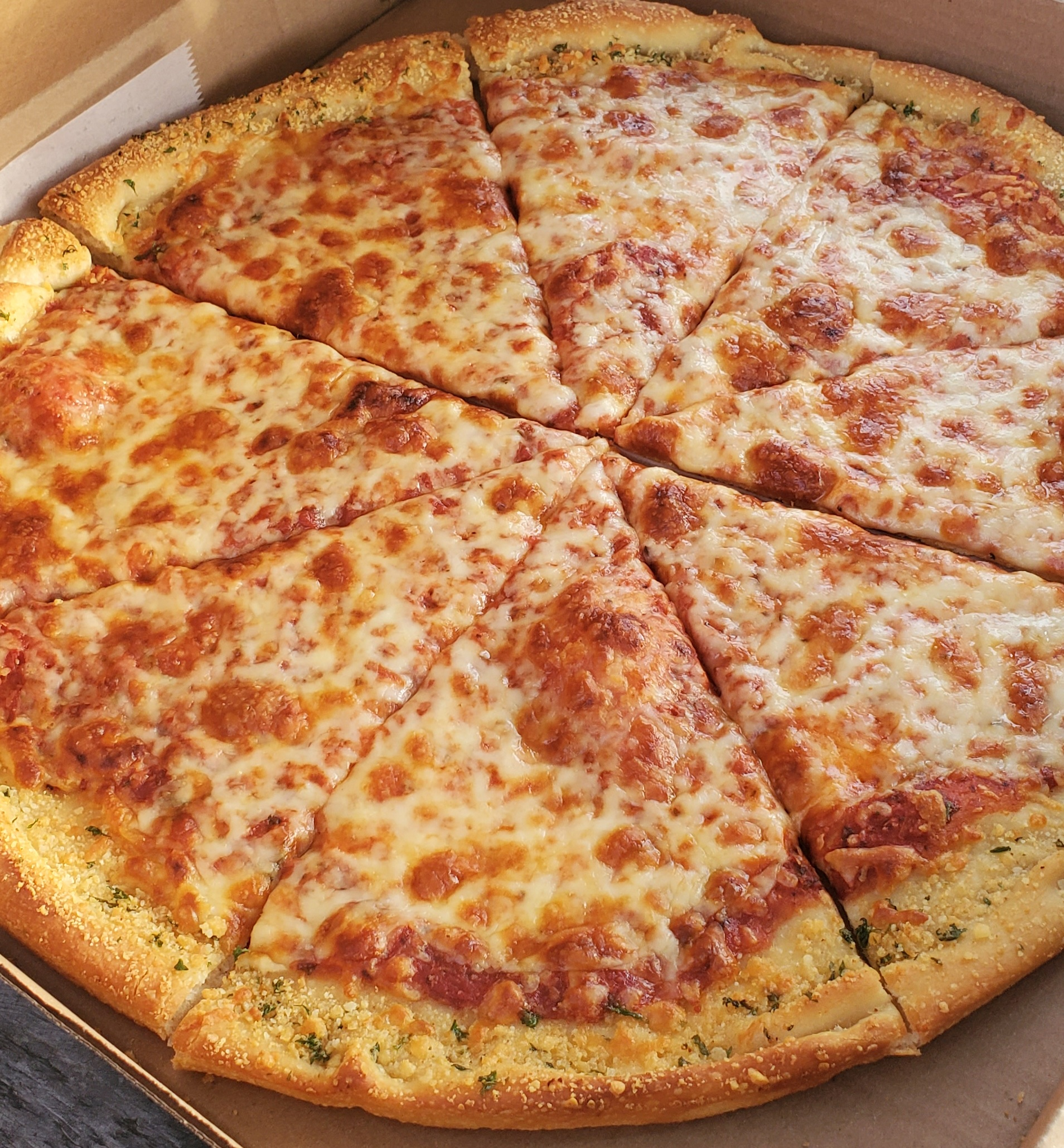 Pizza Review