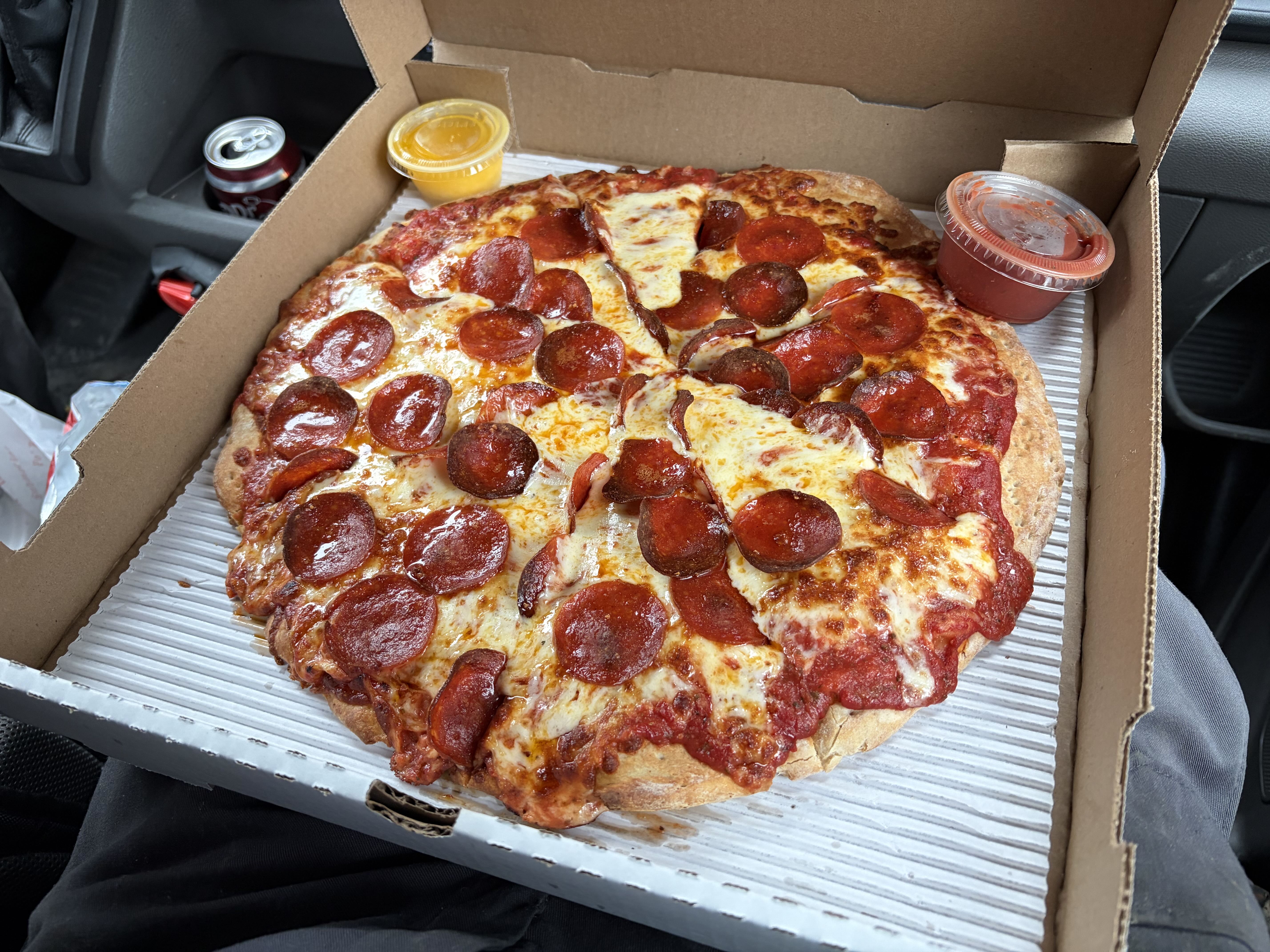 Pizza Review