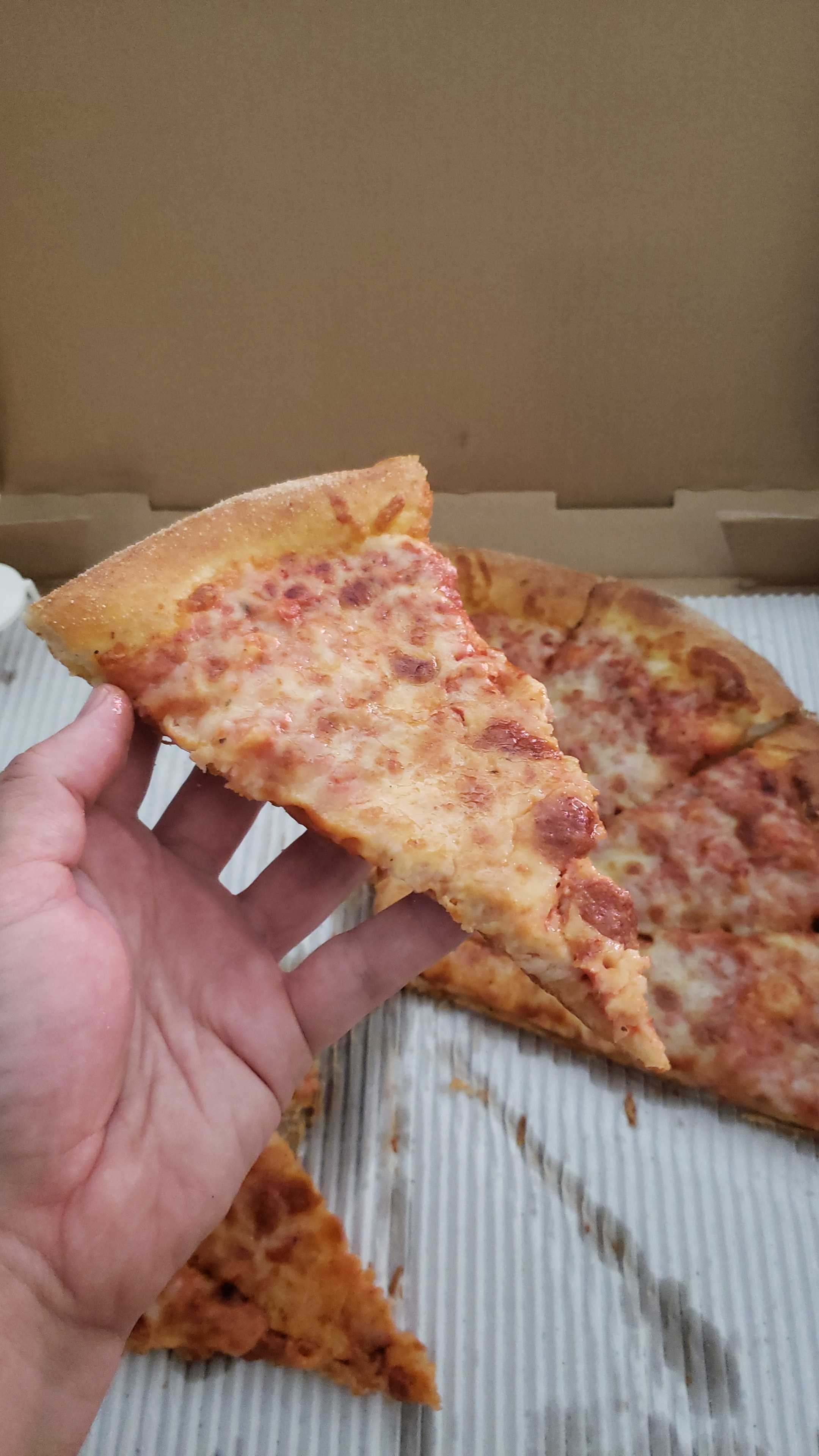 Pizza Review
