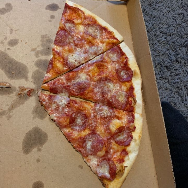 Pizza Review