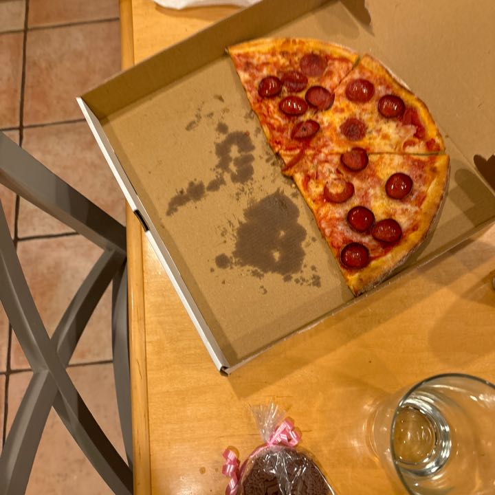 Pizza Review