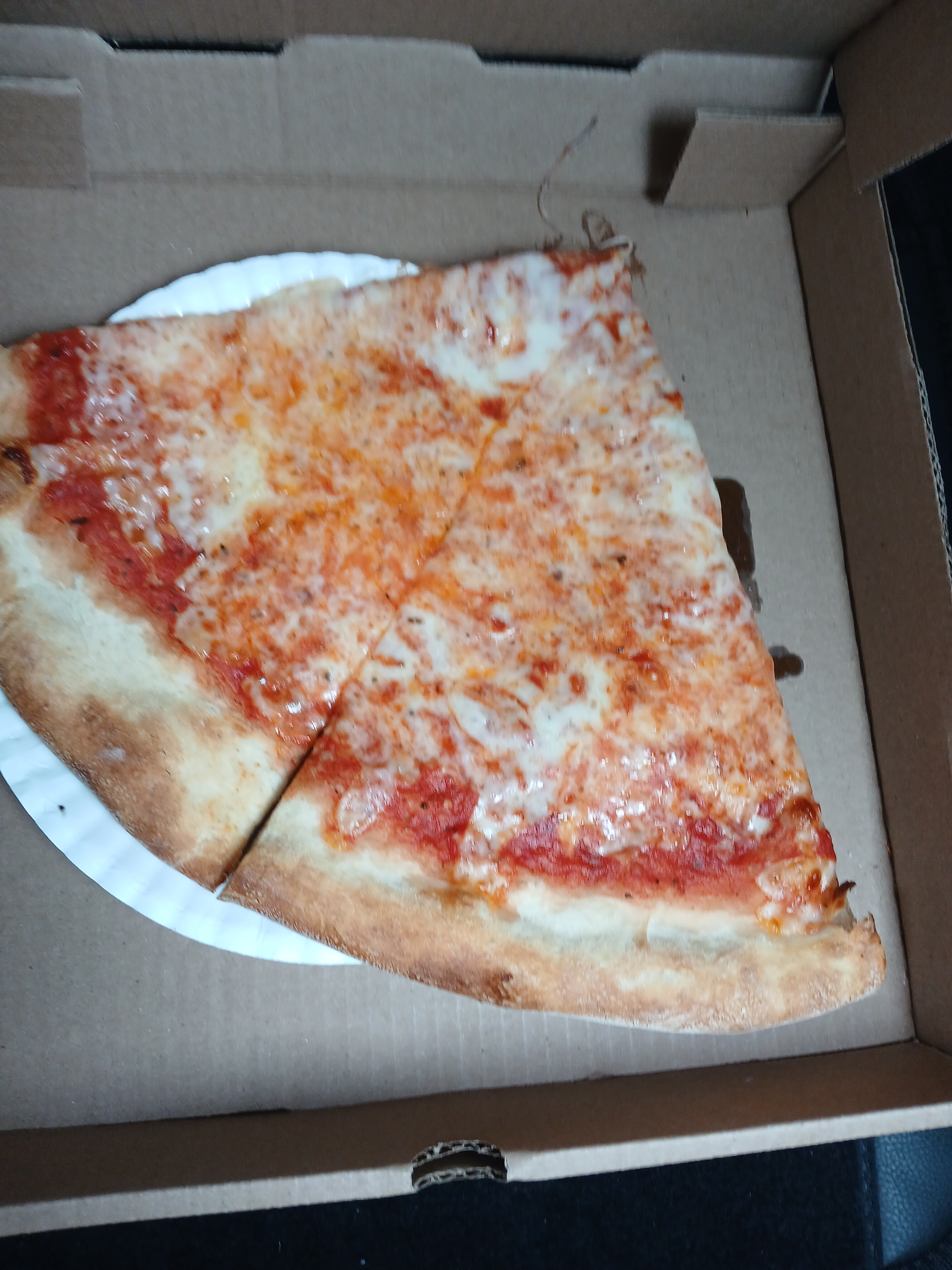 Pizza Review