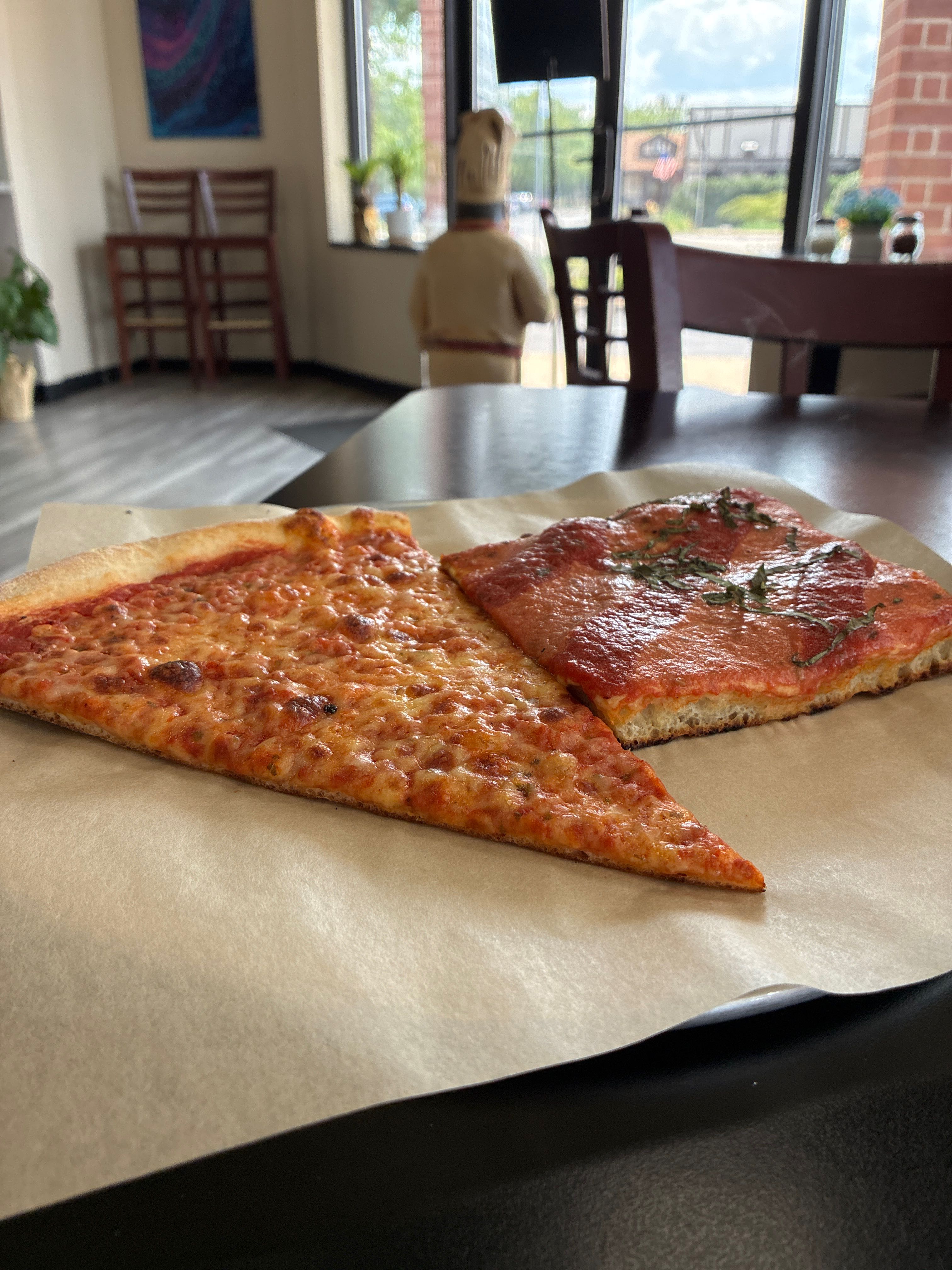 Pizza Review